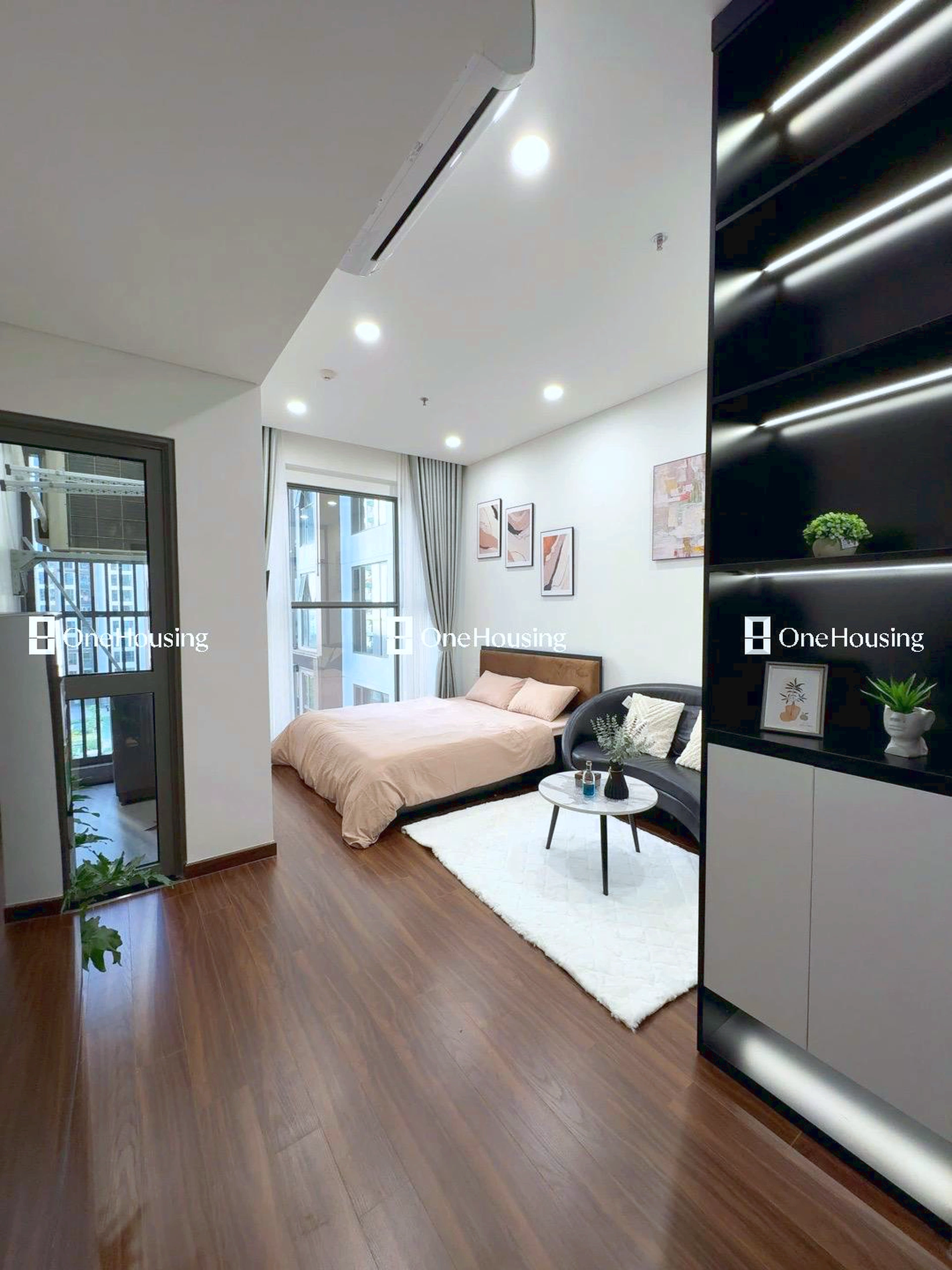 Căn Studio toà H1 - Hawaii - Masteri Waterfront