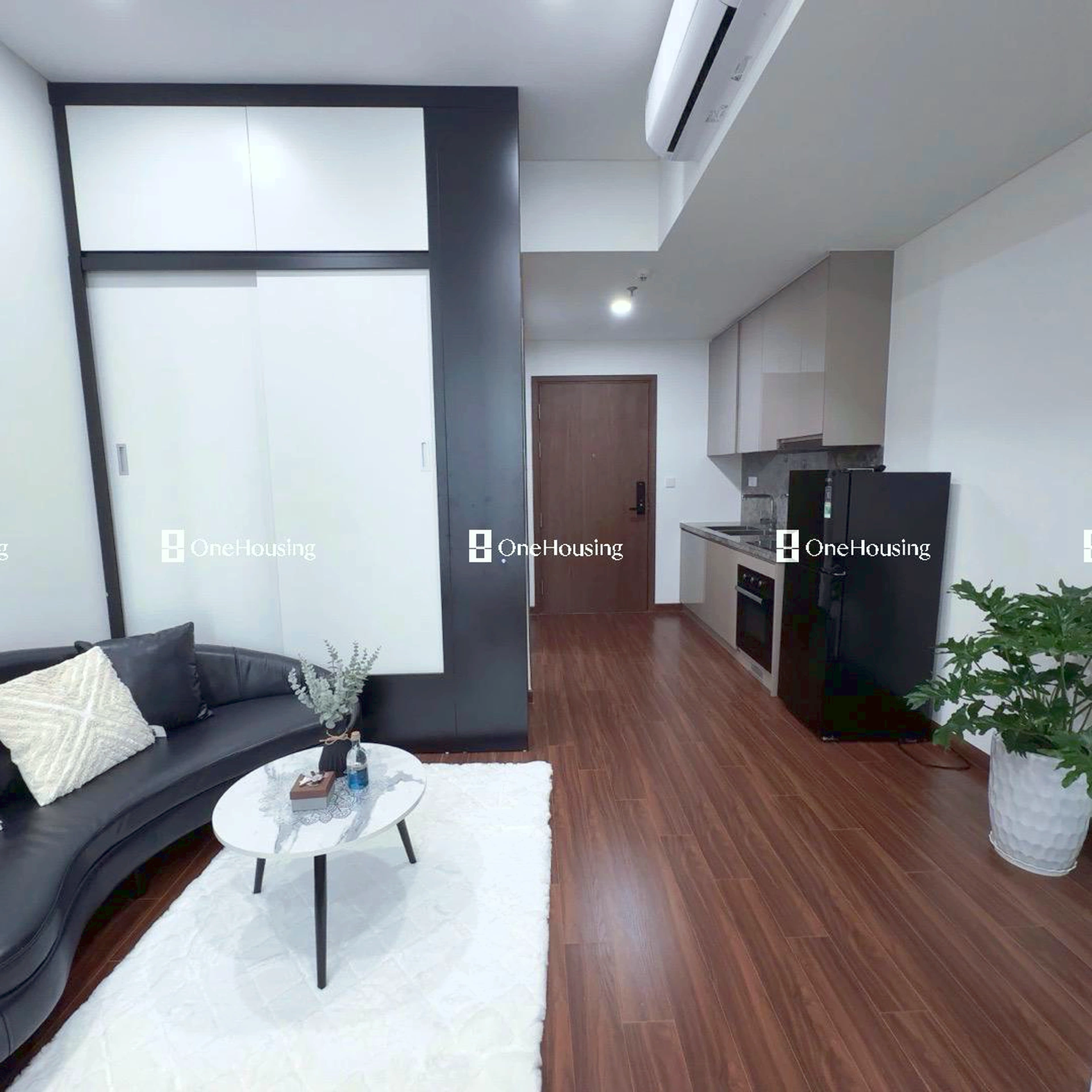 Căn Studio toà H1 - Hawaii - Masteri Waterfront