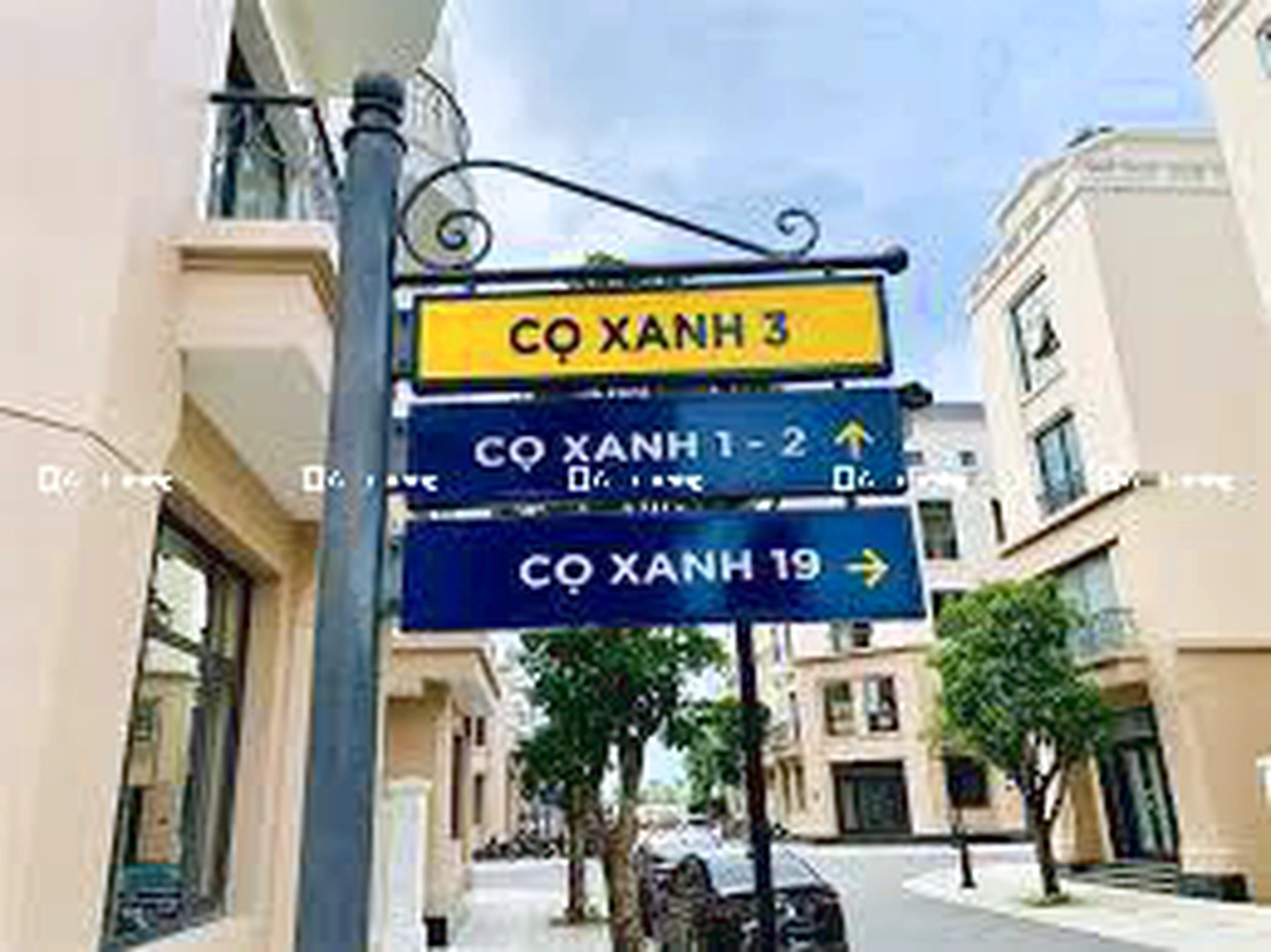 Nhà liền kề Cọ Xanh - Vinhomes Ocean Park 2 - The Empire