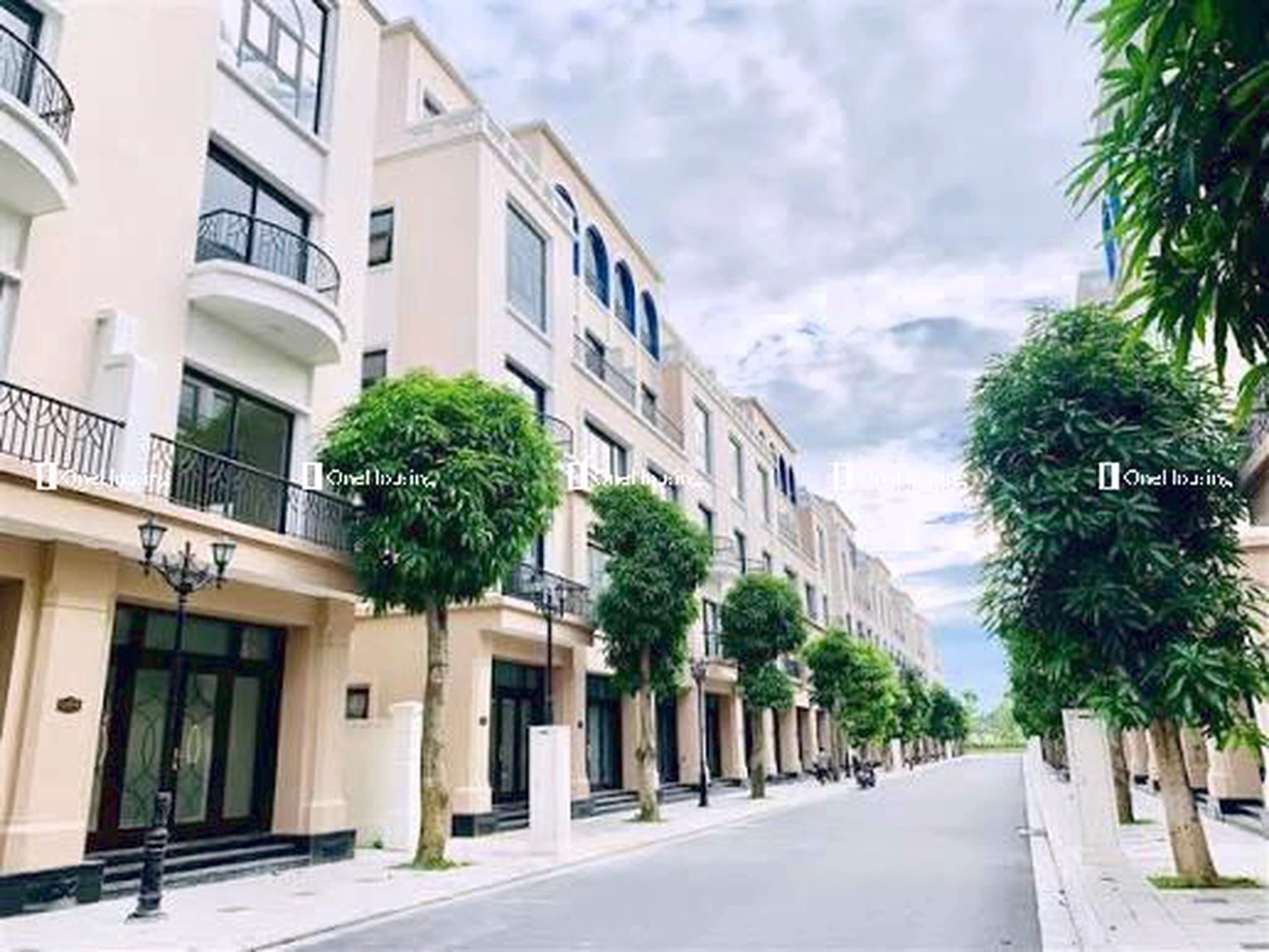 Nhà liền kề Cọ Xanh - Vinhomes Ocean Park 2 - The Empire