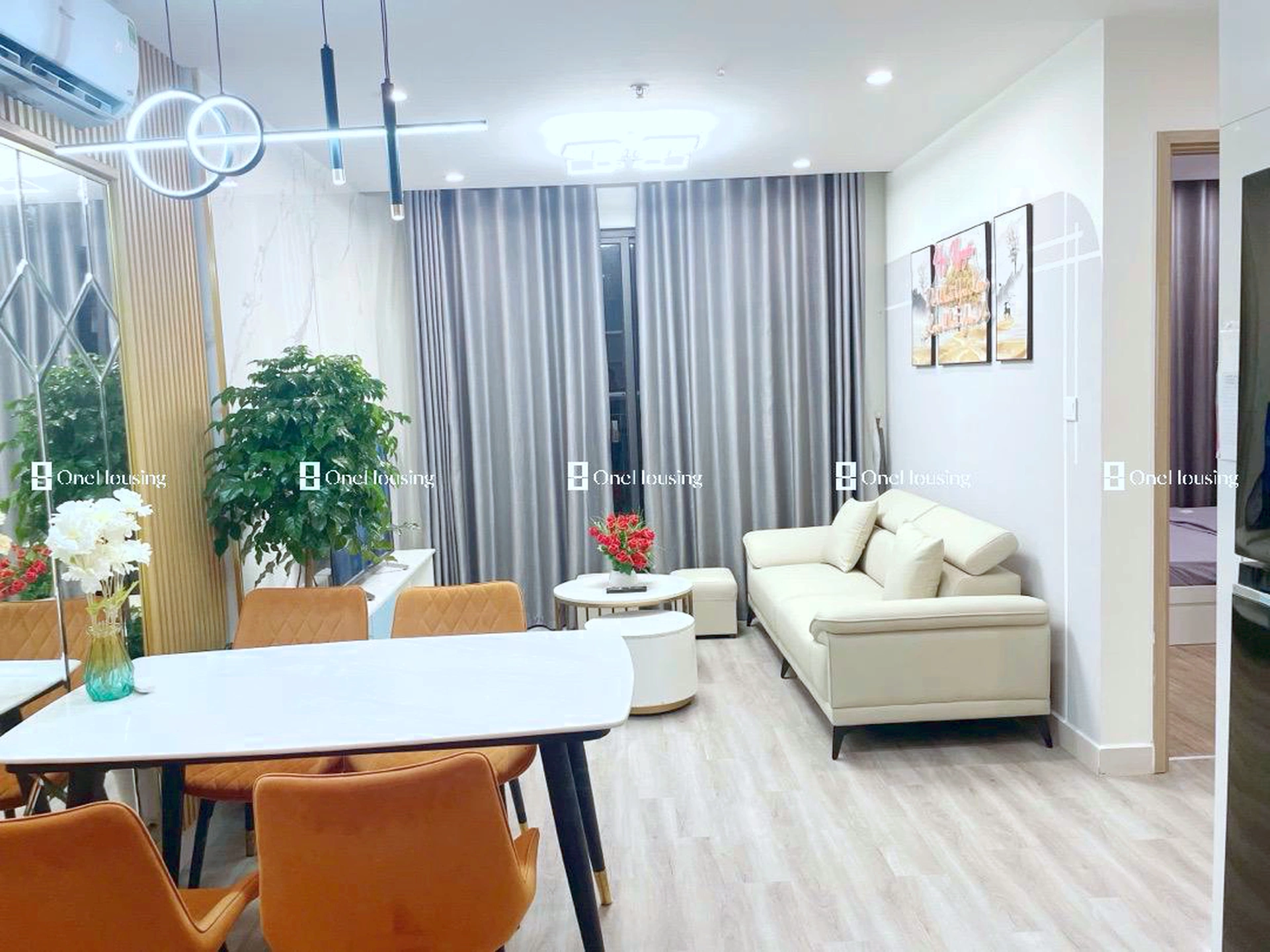 Căn 2PN toà S2.18 - The Sapphire - Vinhomes Ocean Park