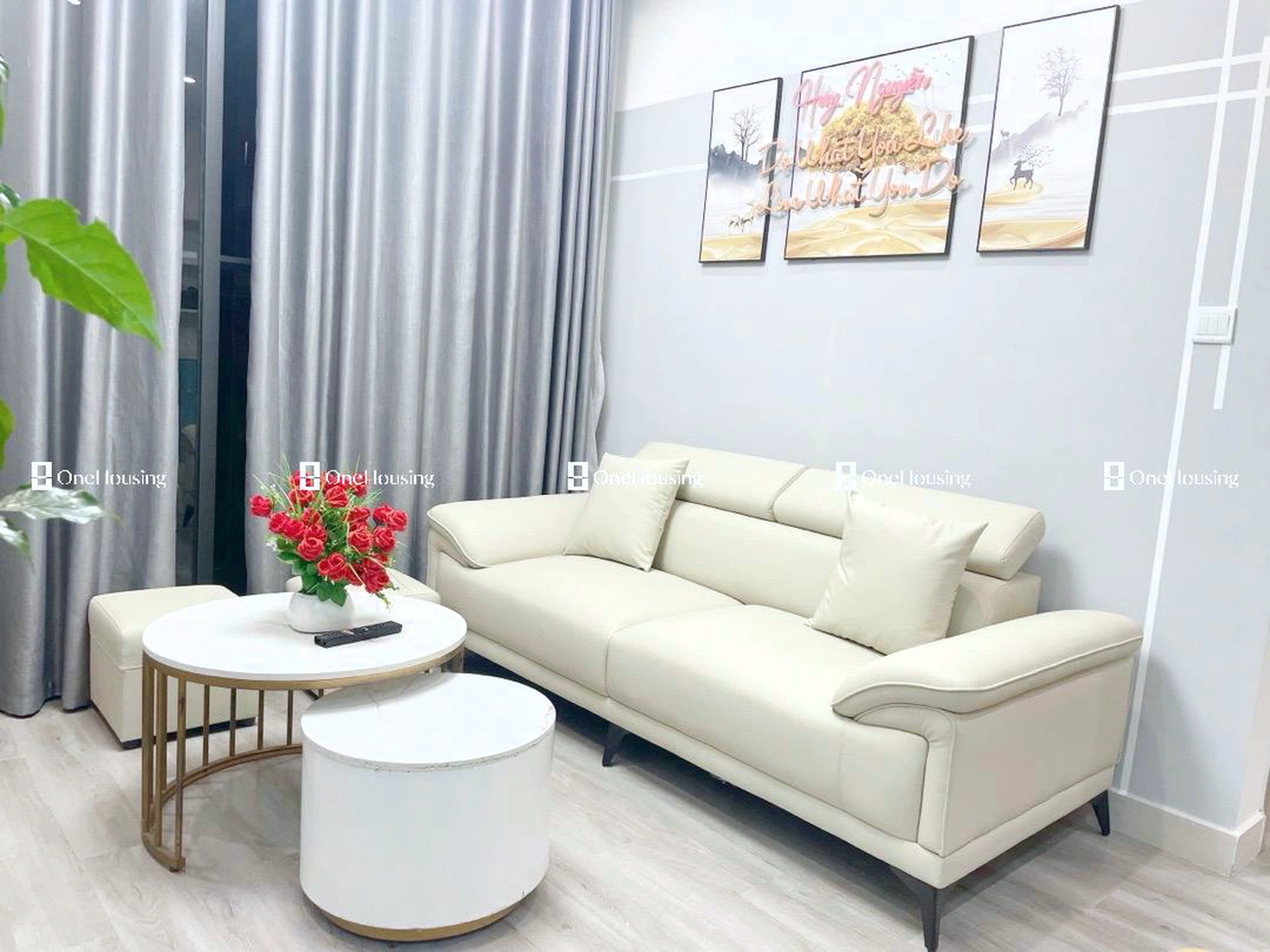 Căn 2PN toà S2.18 - The Sapphire - Vinhomes Ocean Park