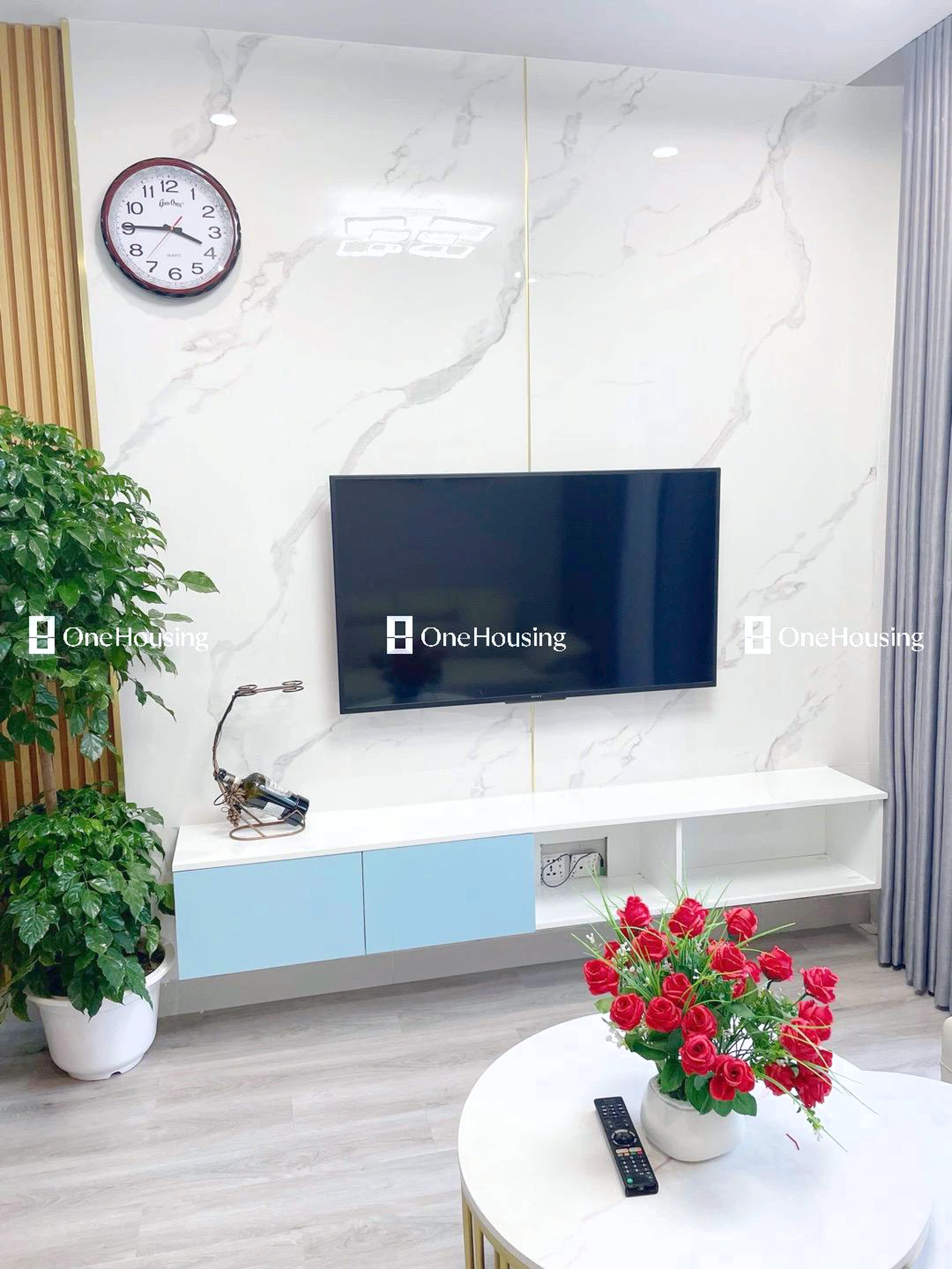 Căn 2PN toà S2.18 - The Sapphire - Vinhomes Ocean Park