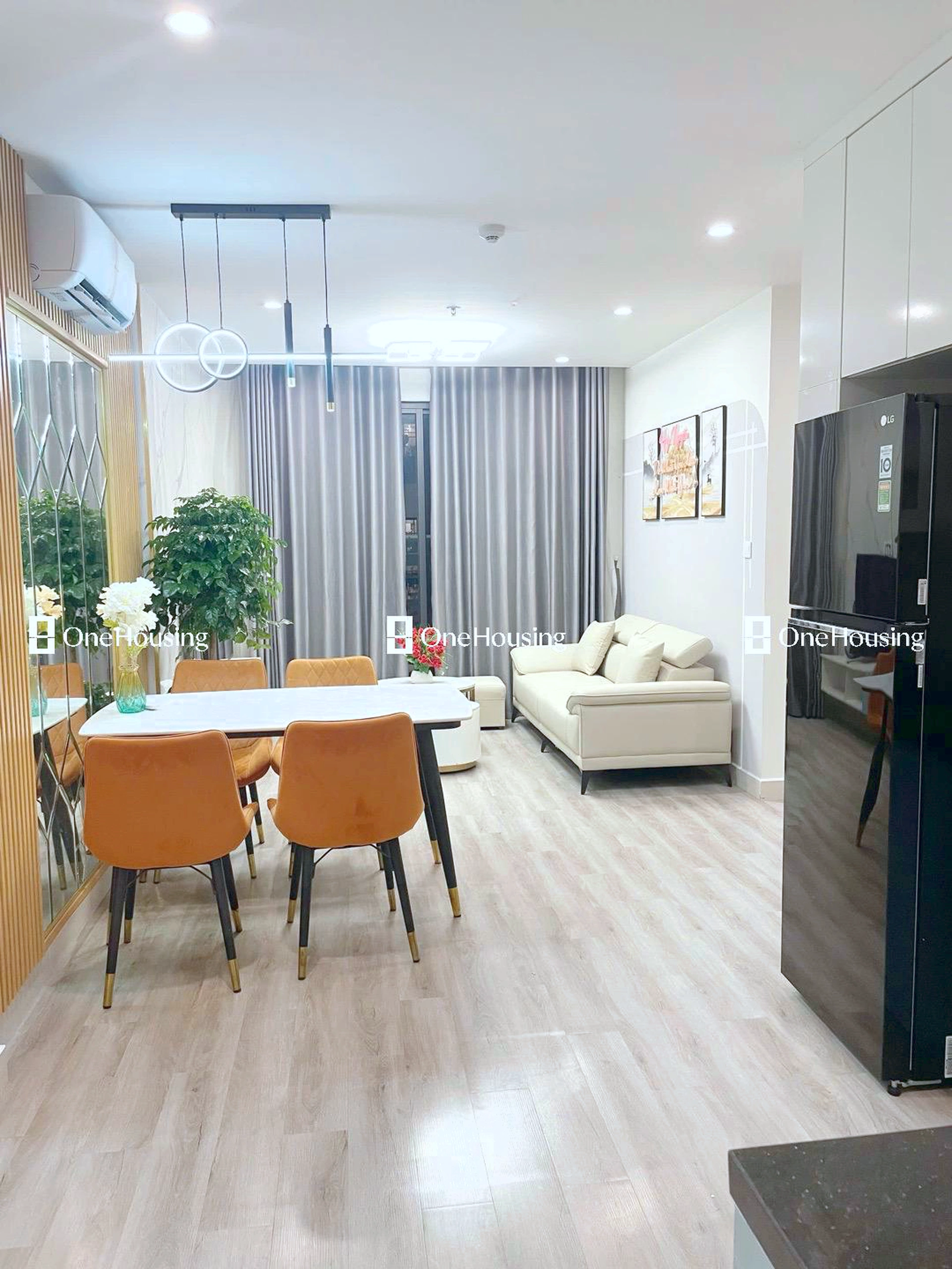 Căn 2PN toà S2.18 - The Sapphire - Vinhomes Ocean Park