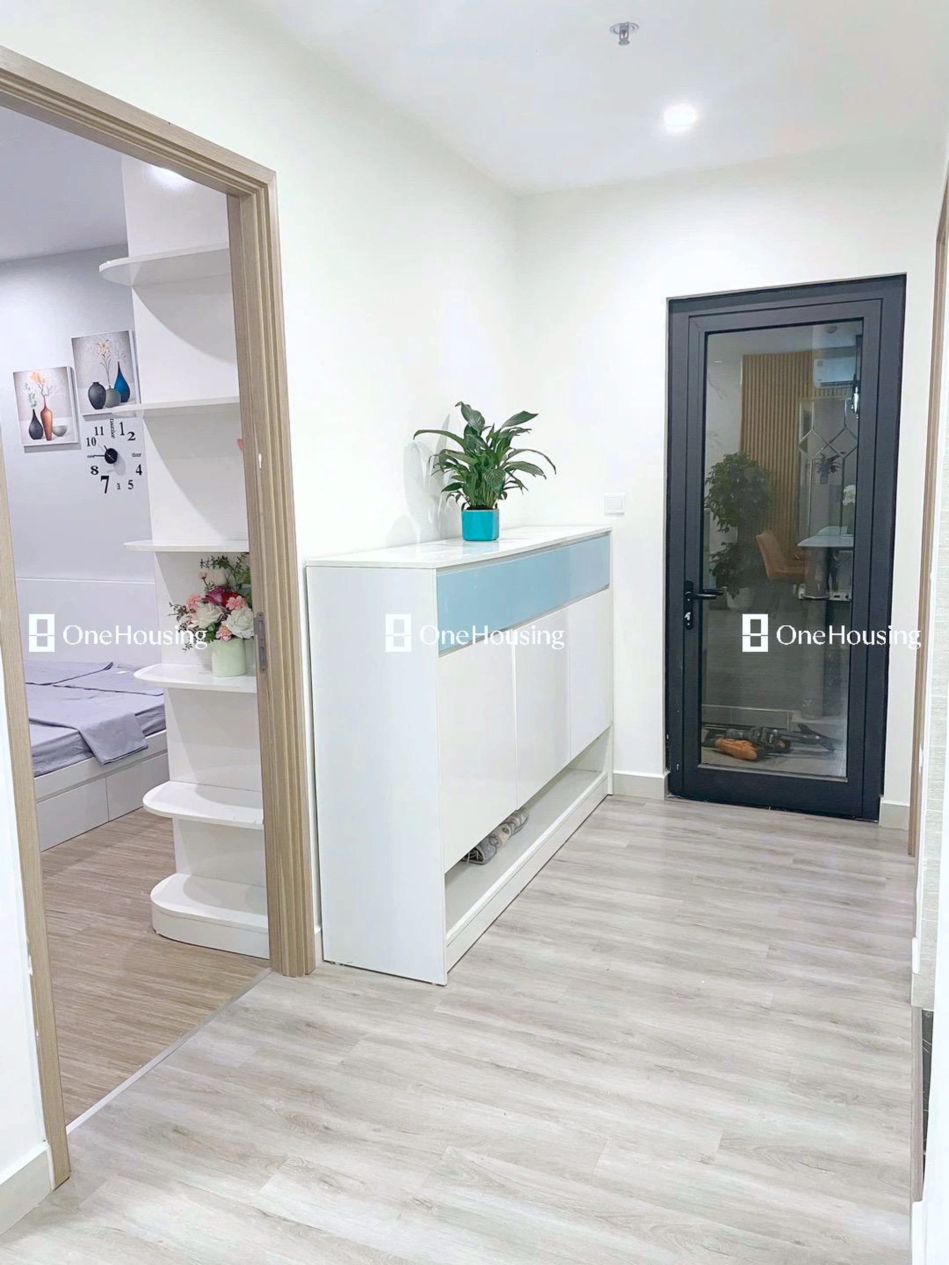 Căn 2PN toà S2.18 - The Sapphire - Vinhomes Ocean Park