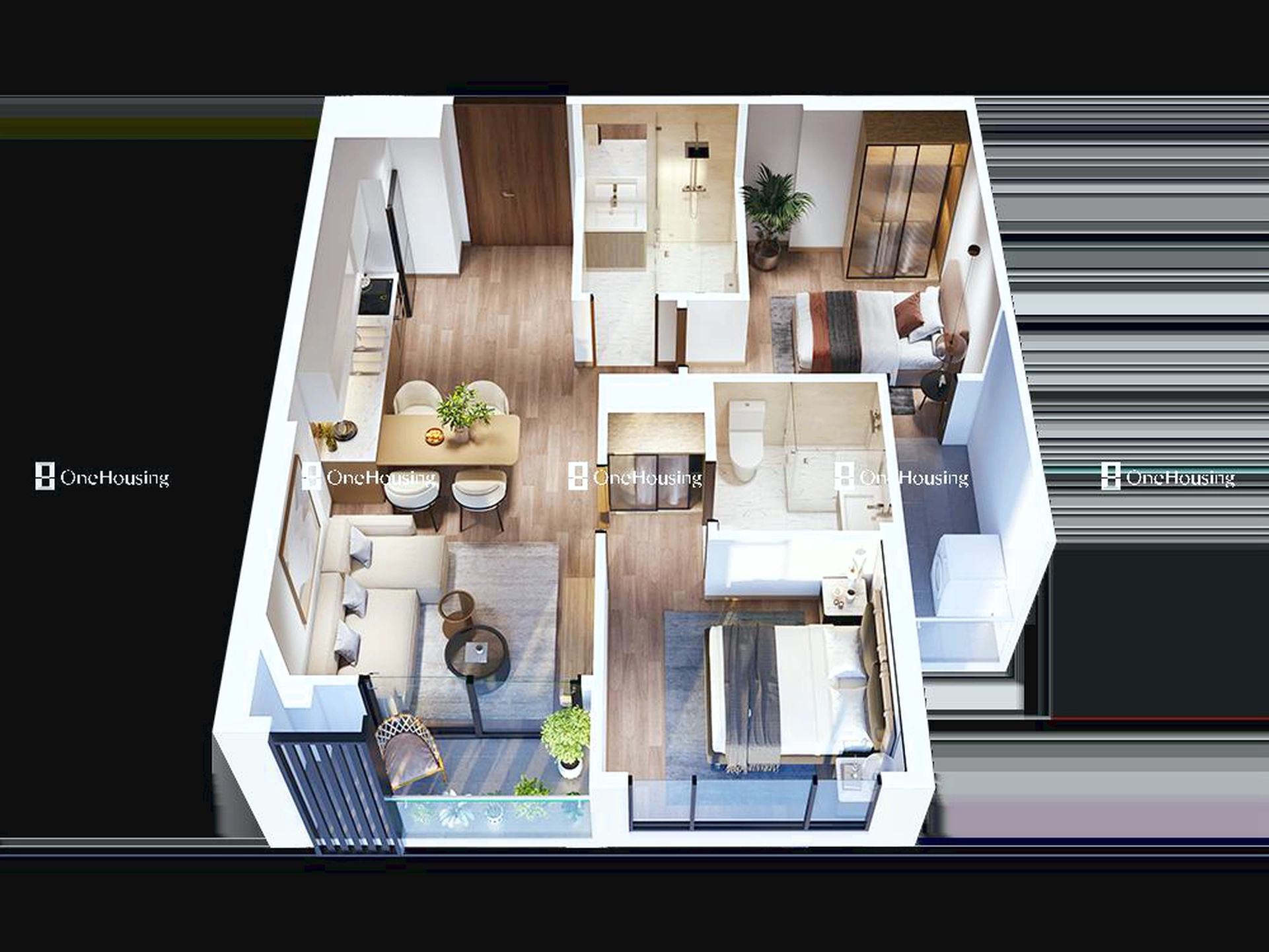 Onehousing image