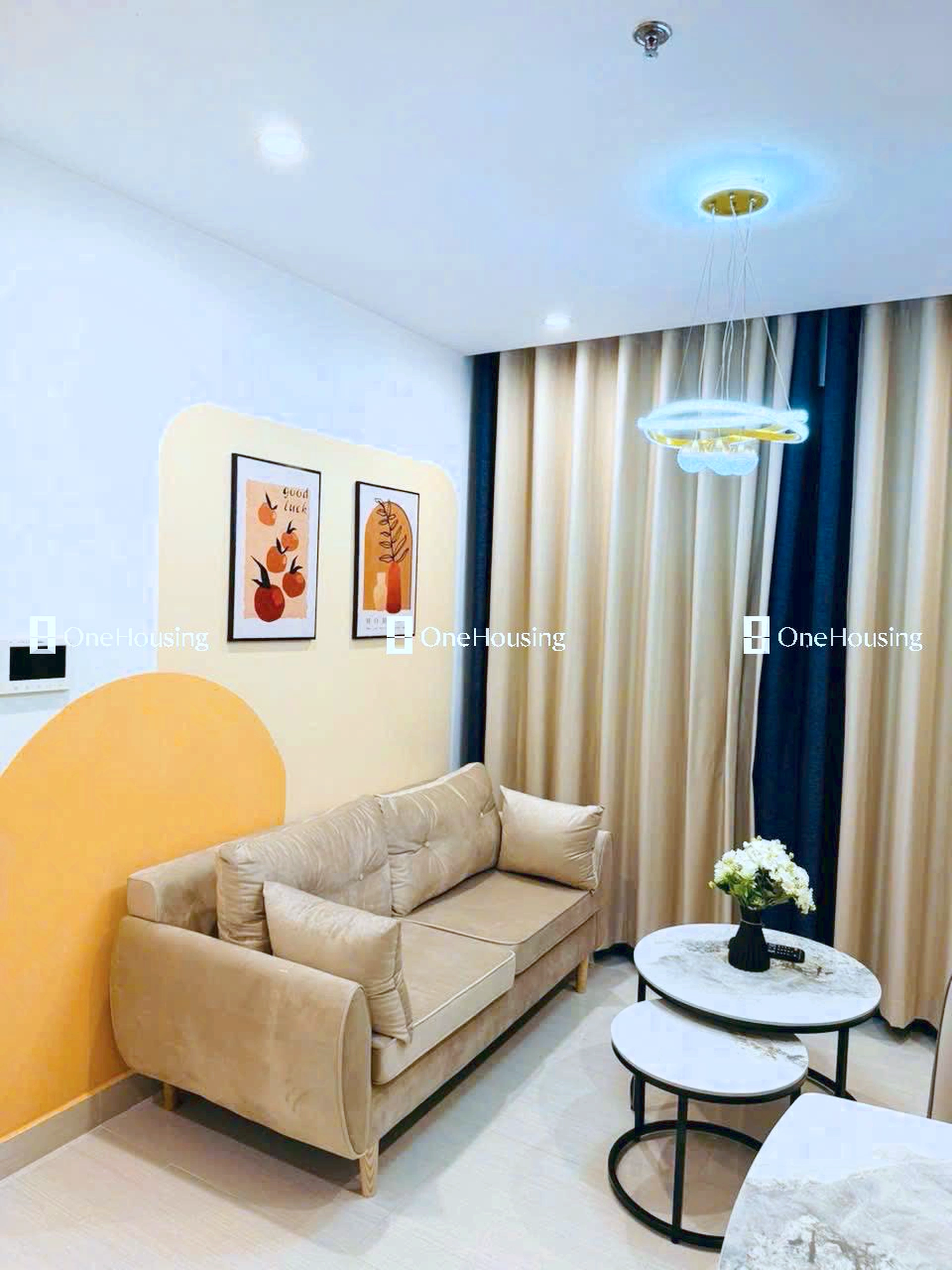 Căn 1PN+ toà S2.19 - The Sapphire - Vinhomes Ocean Park