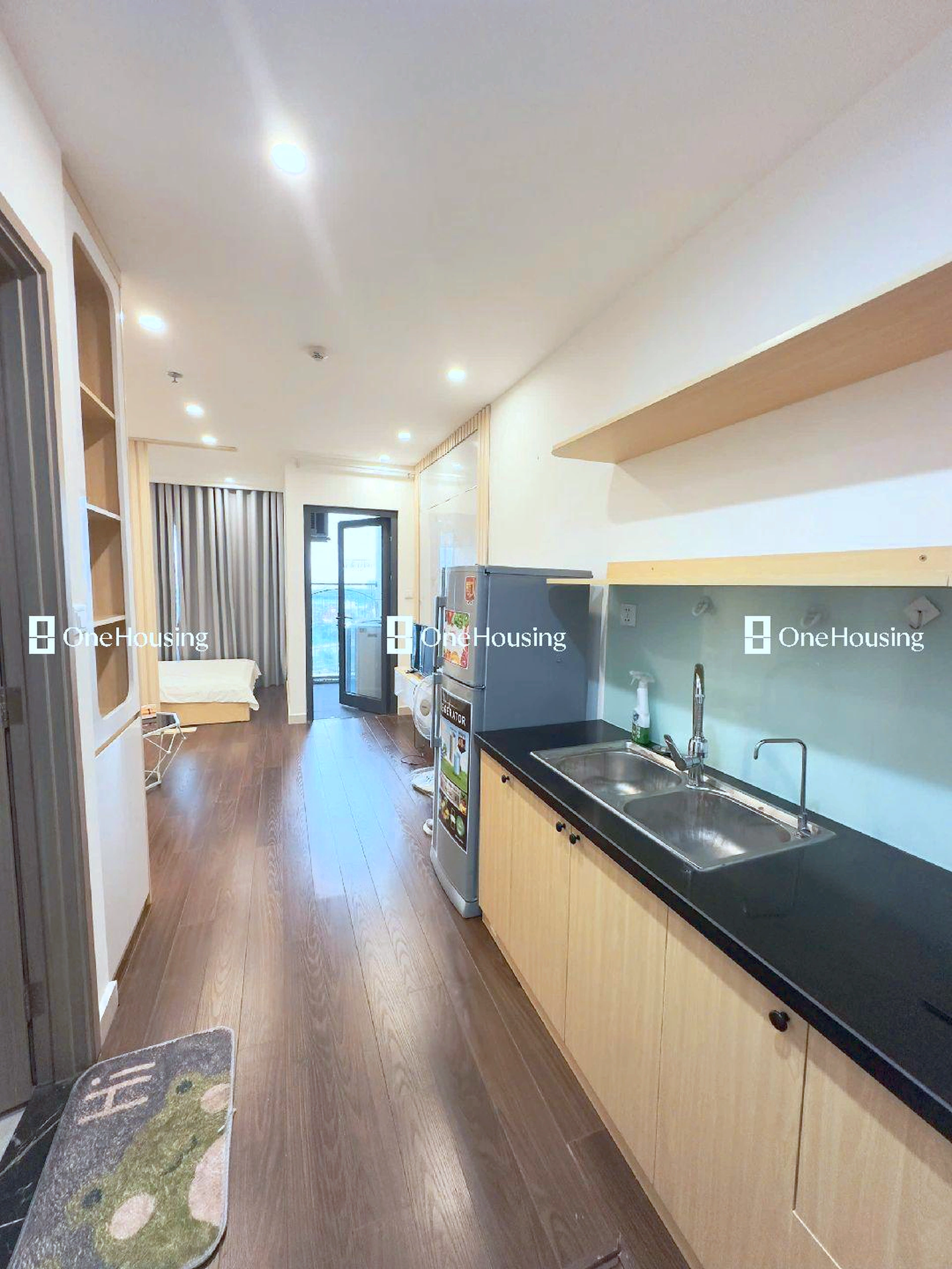 Căn Studio toà S1.01 - The Sapphire - Vinhomes Smart City