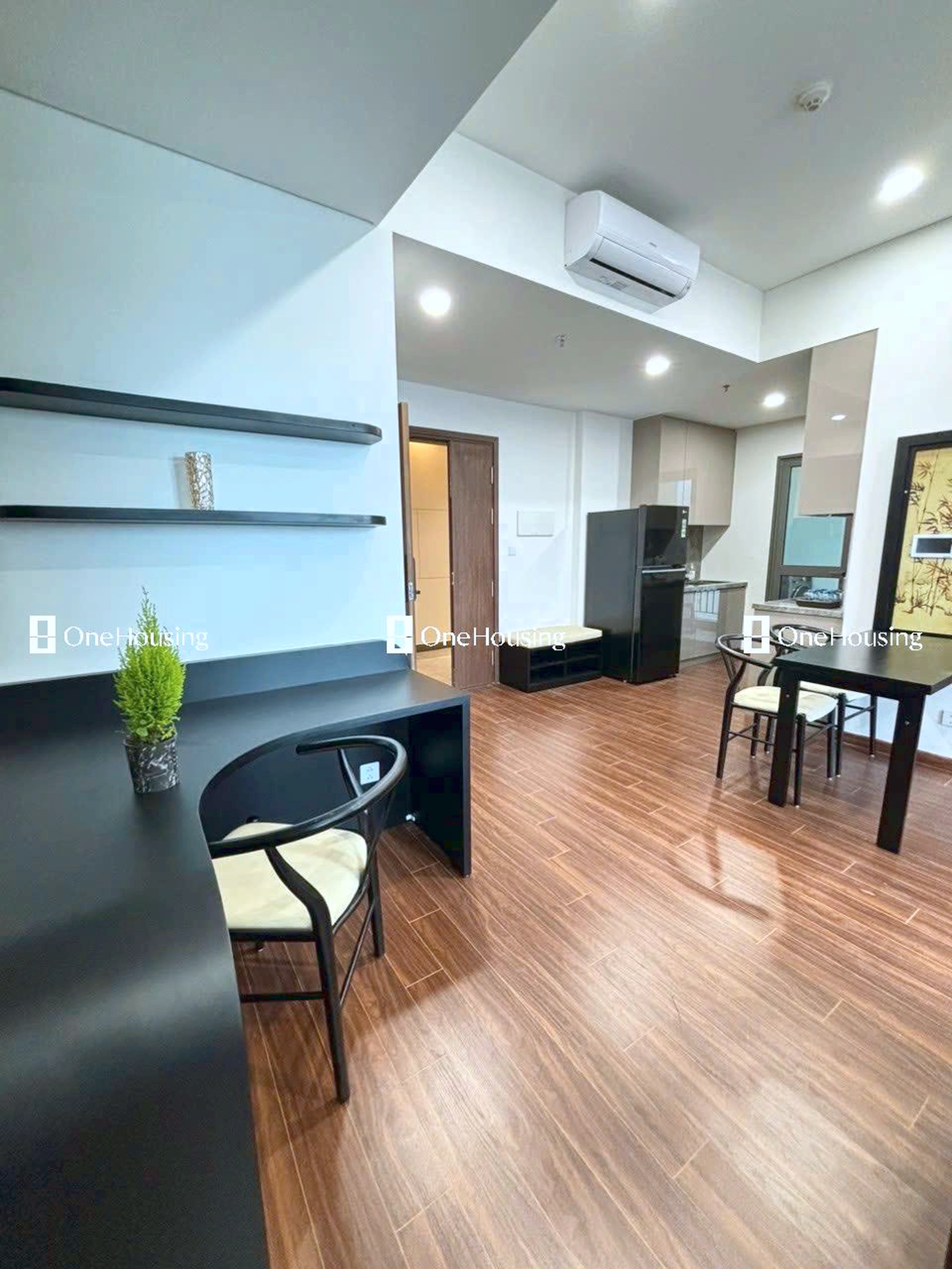 Căn 2PN+ toà H1 - Hawaii - Masteri Waterfront