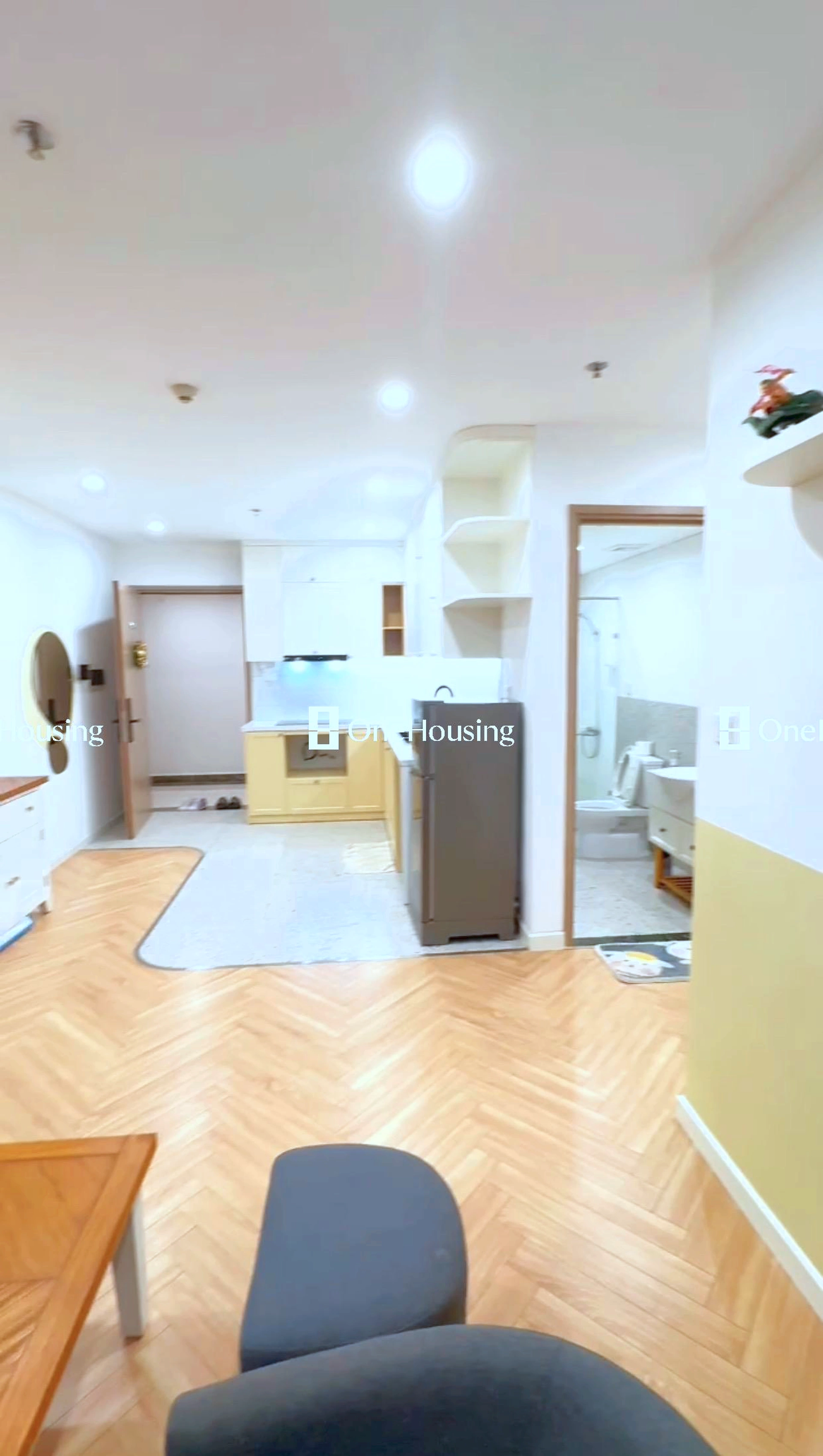 Căn 2PN+ toà S1.11 - The Sapphire - Vinhomes Ocean Park