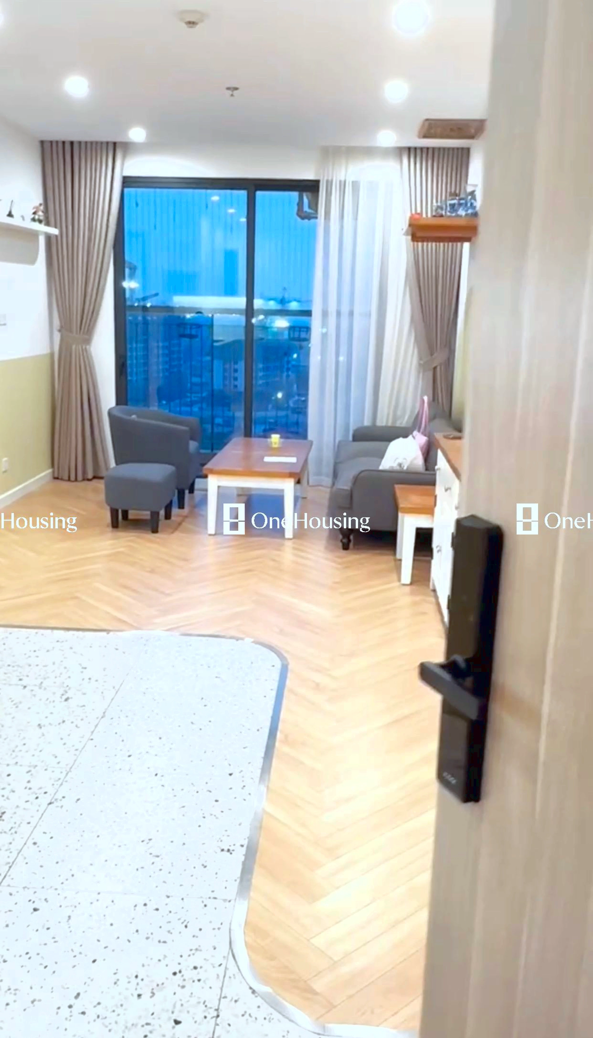 Căn 2PN+ toà S1.11 - The Sapphire - Vinhomes Ocean Park