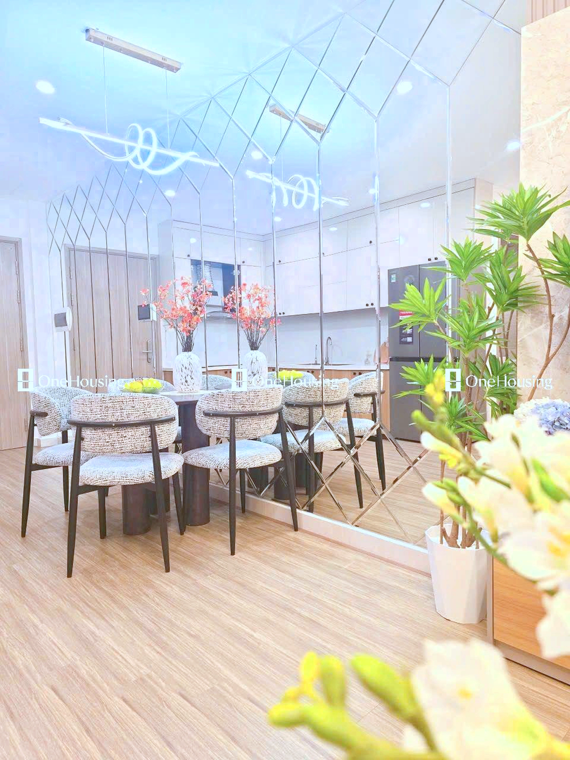 Căn 3PN toà S2.02 - The Sapphire - Vinhomes Smart City