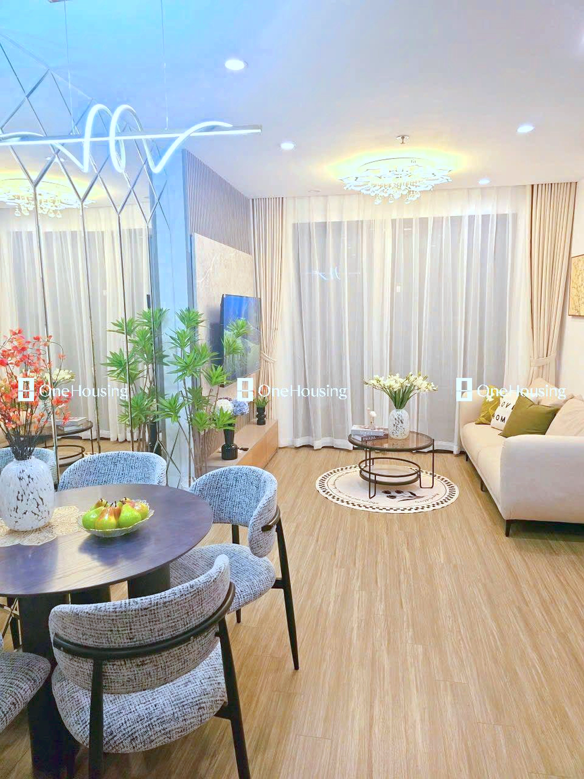 Căn 3PN toà S2.02 - The Sapphire - Vinhomes Smart City