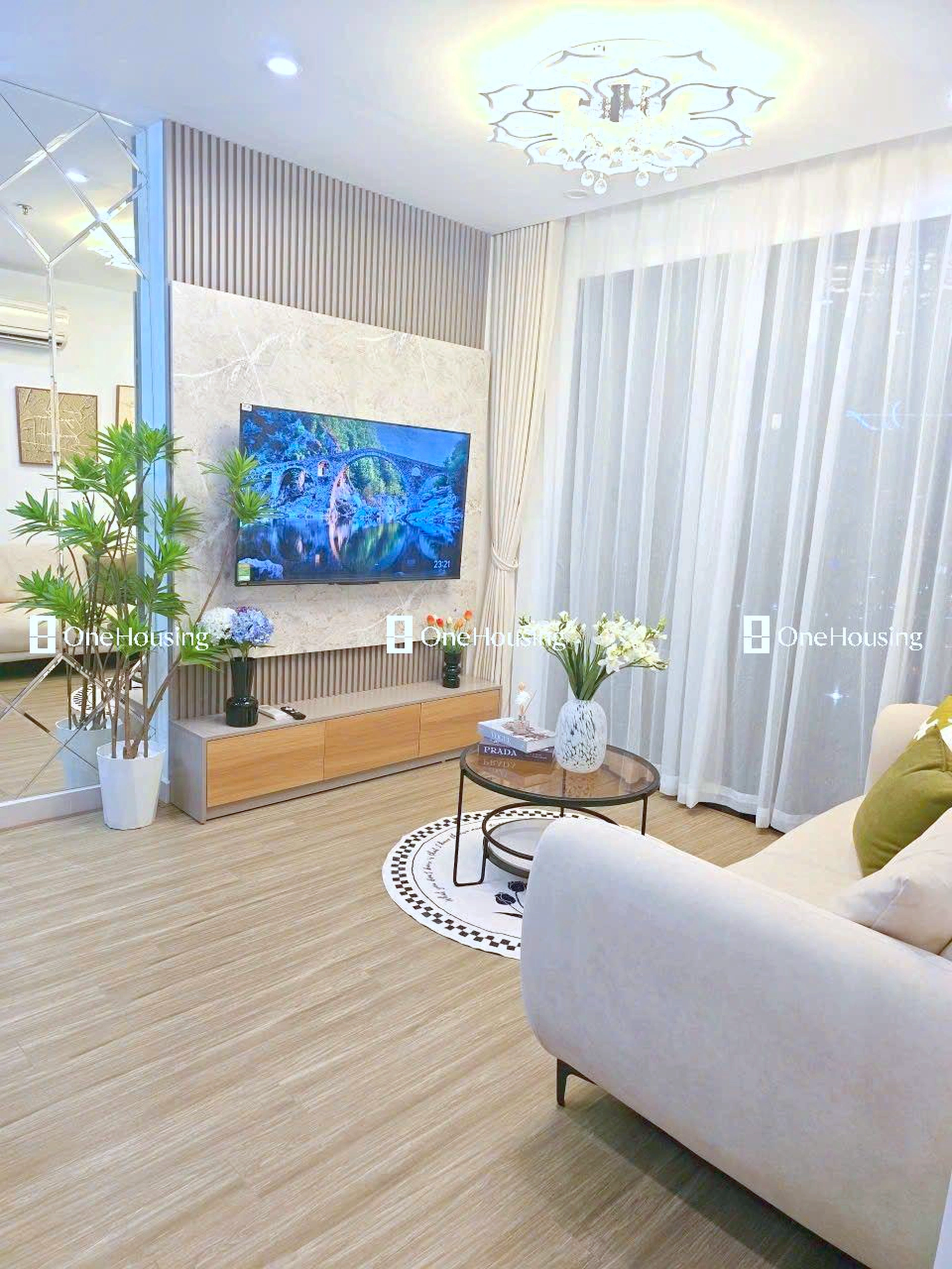 Căn 3PN toà S2.02 - The Sapphire - Vinhomes Smart City