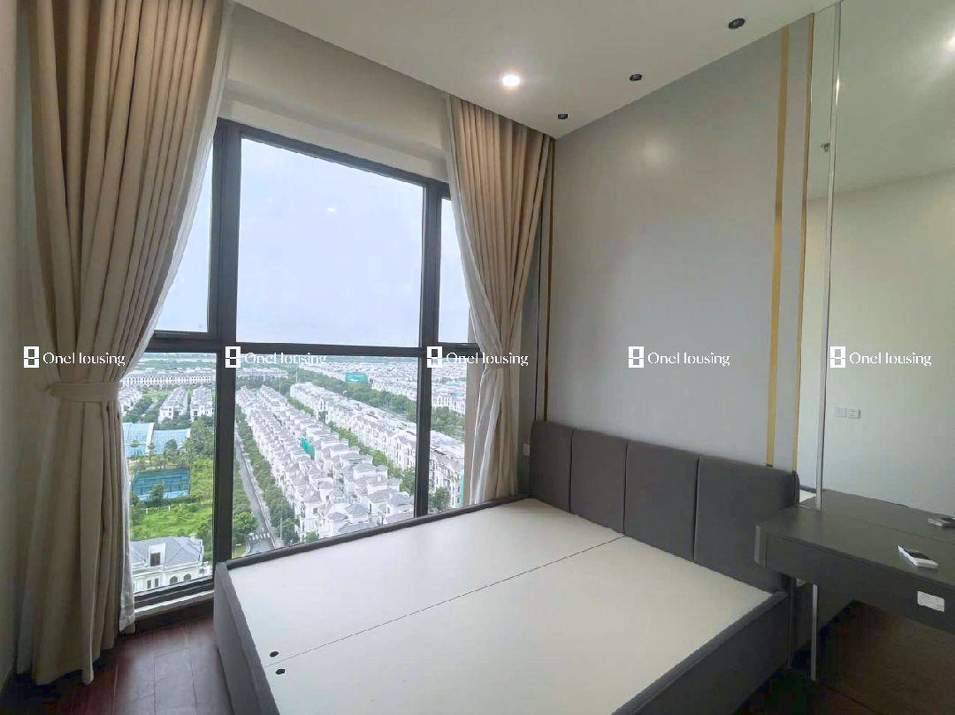 Căn 2PN toà H2 - Hawaii - Masteri Waterfront