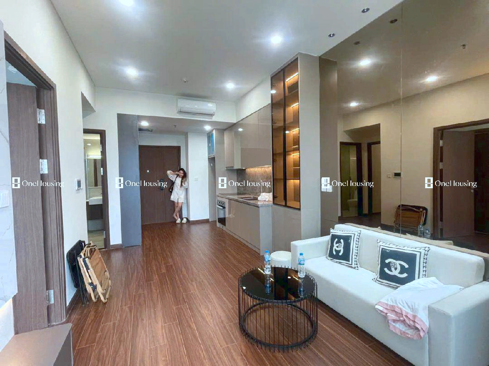 Căn 2PN toà H2 - Hawaii - Masteri Waterfront