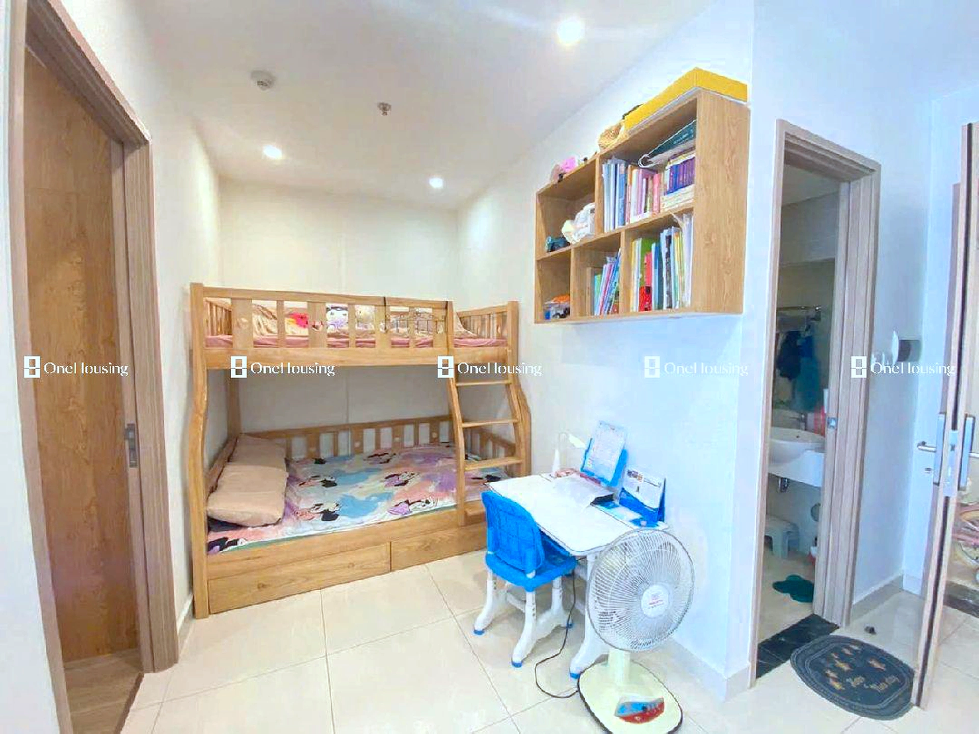 Căn 1PN+ toà S4.02 - The Sapphire - Vinhomes Smart City