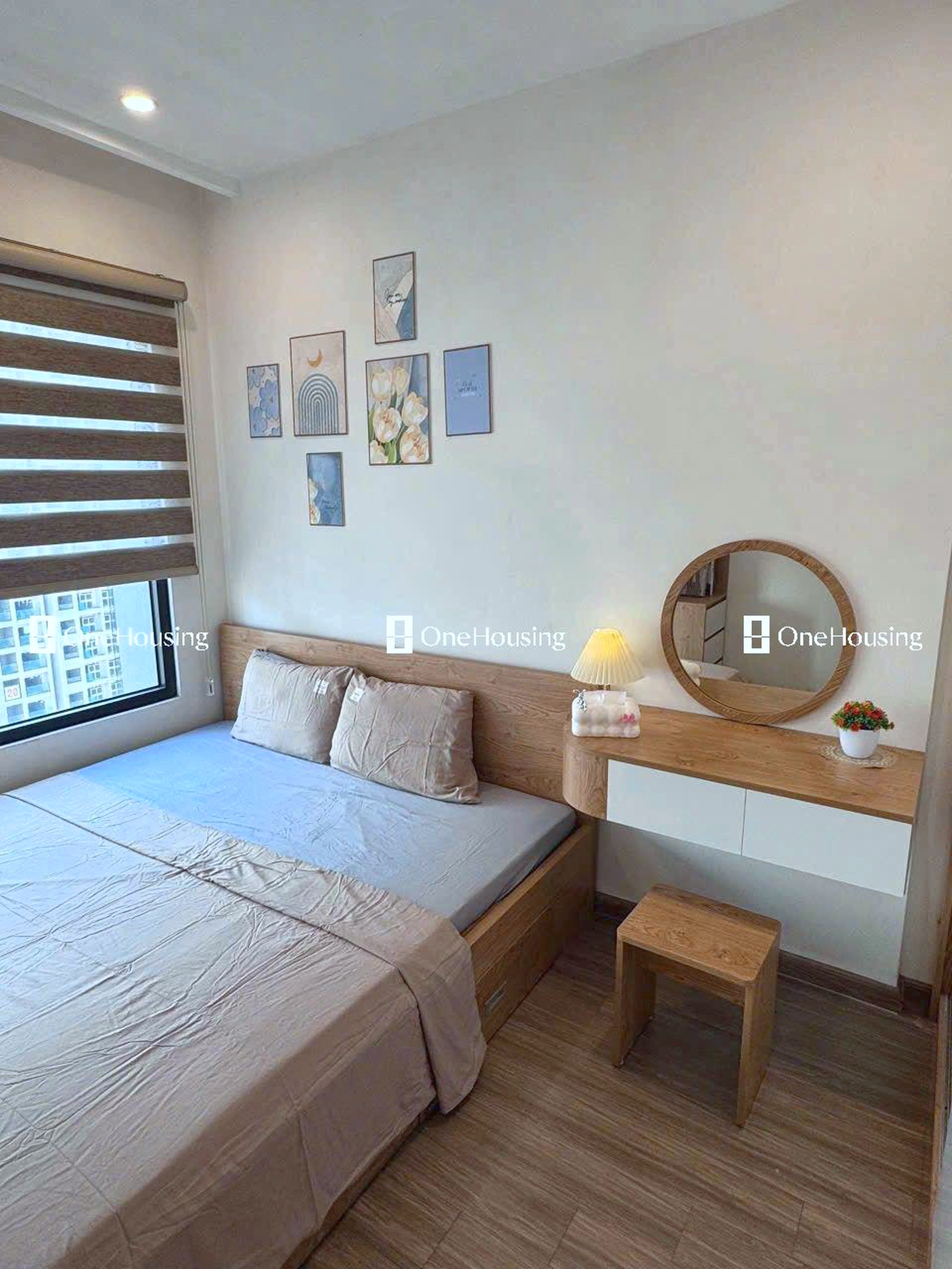 Căn 1PN+ toà S4.02 - The Sapphire - Vinhomes Smart City