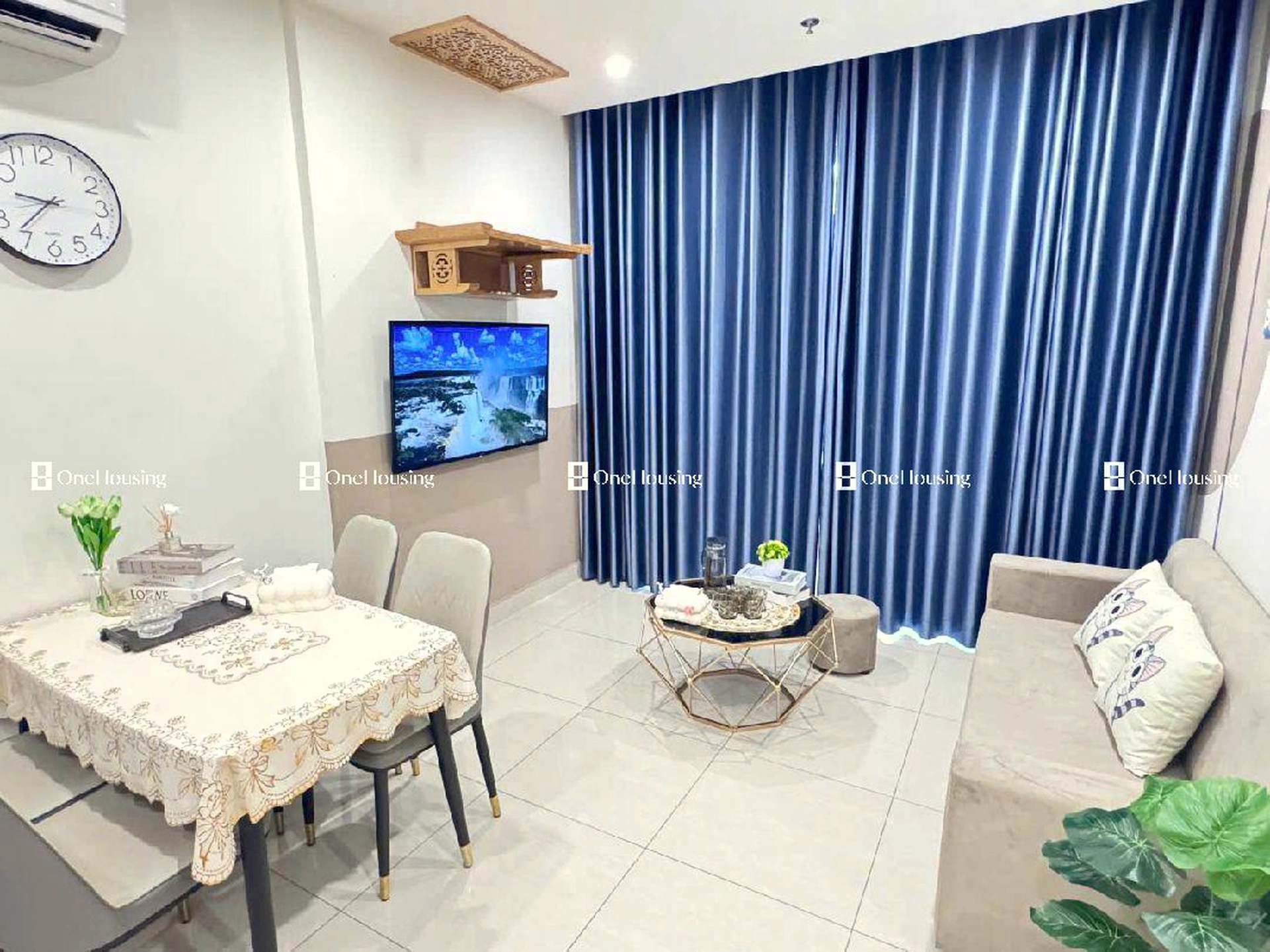 Căn 1PN+ toà S4.02 - The Sapphire - Vinhomes Smart City