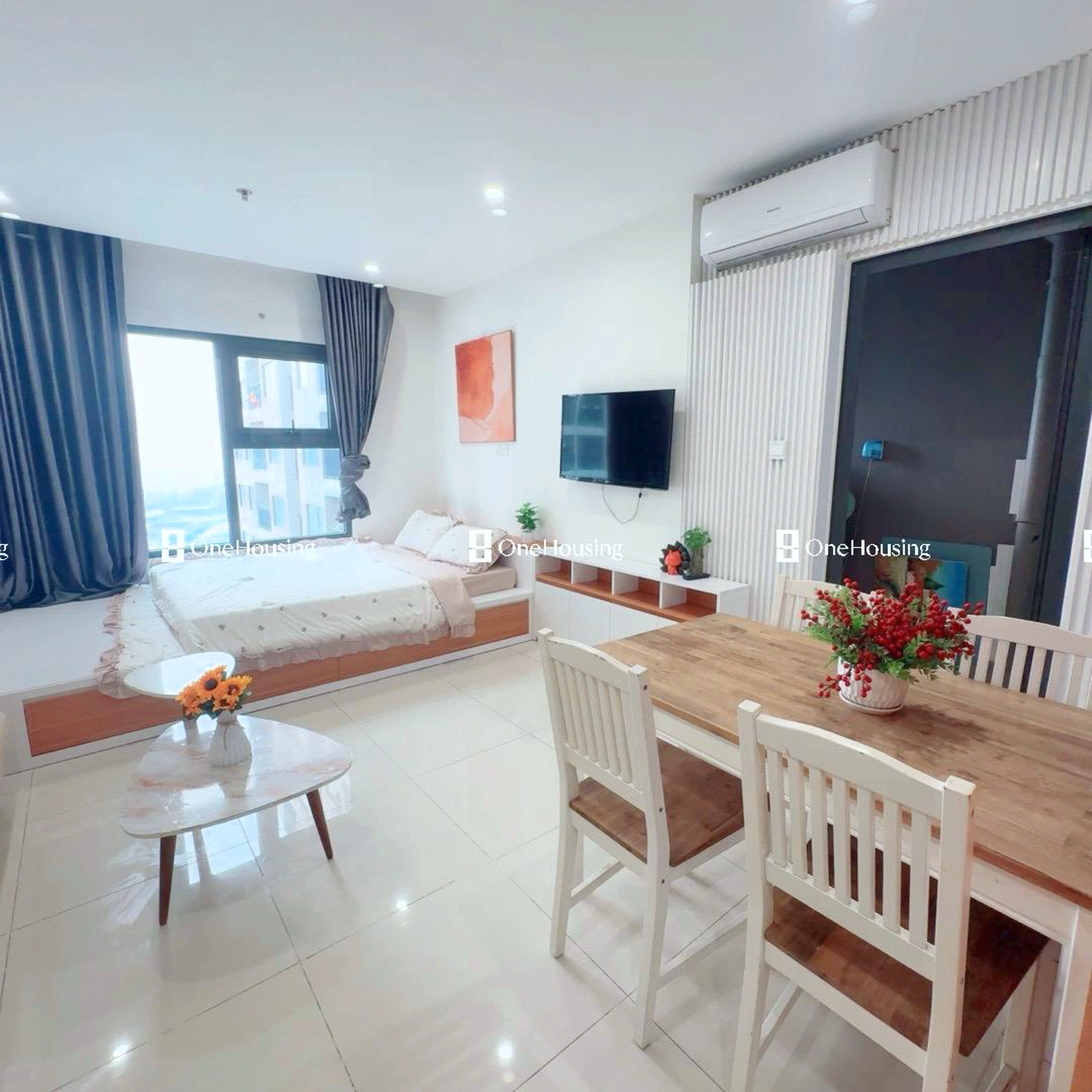 Căn Studio toà S1.12 - The Sapphire - Vinhomes Ocean Park