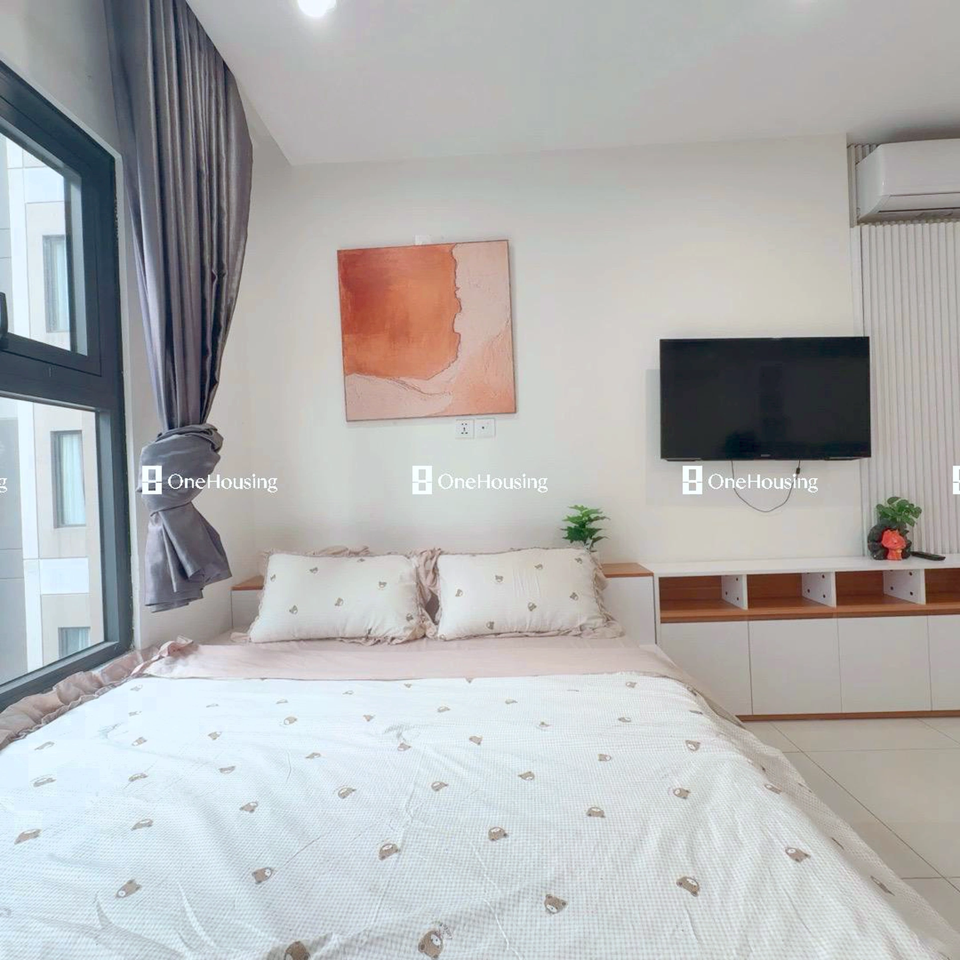 Căn Studio toà S1.12 - The Sapphire - Vinhomes Ocean Park