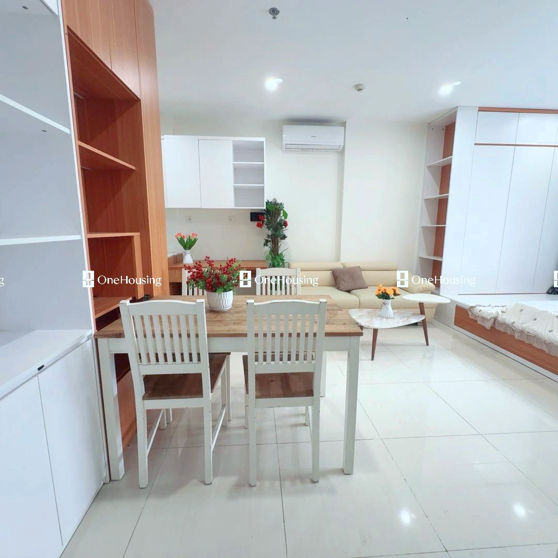 Căn Studio toà S1.12 - The Sapphire - Vinhomes Ocean Park