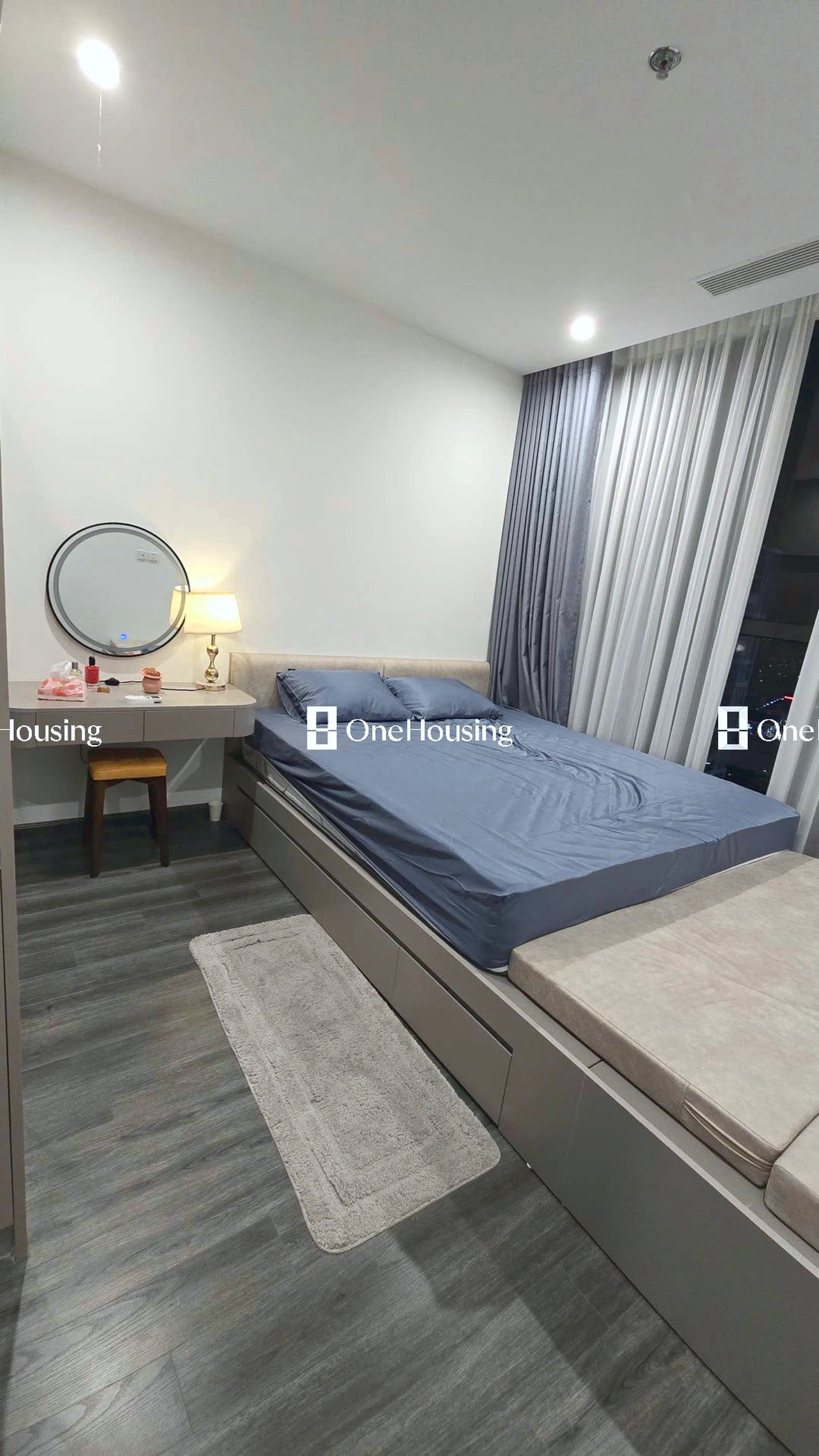 Căn 1PN+ toà R1.01 - The Zenpark - Vinhomes Ocean Park