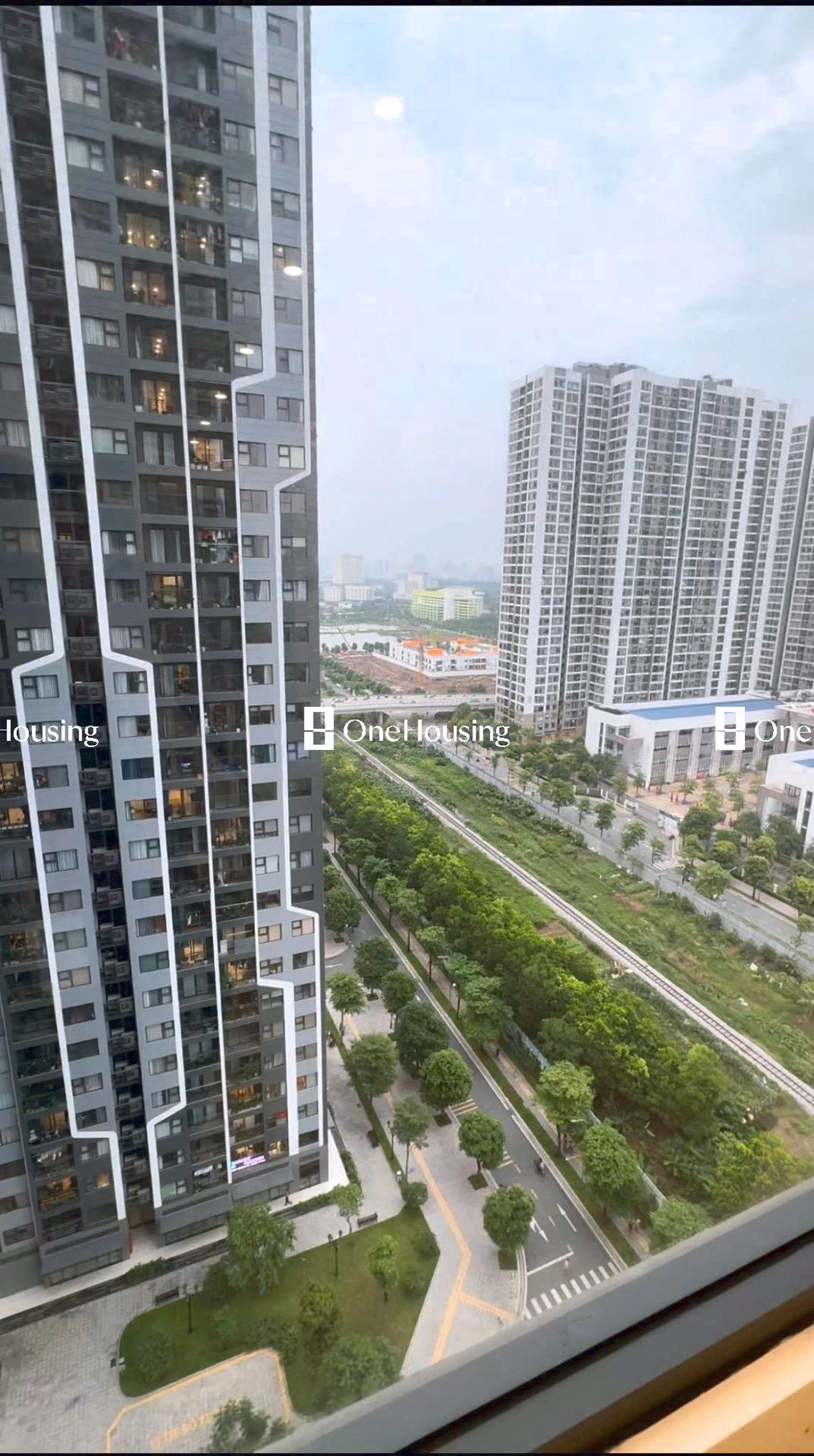 Căn 1PN toà SA2 - The Sakura - Vinhomes Smart City