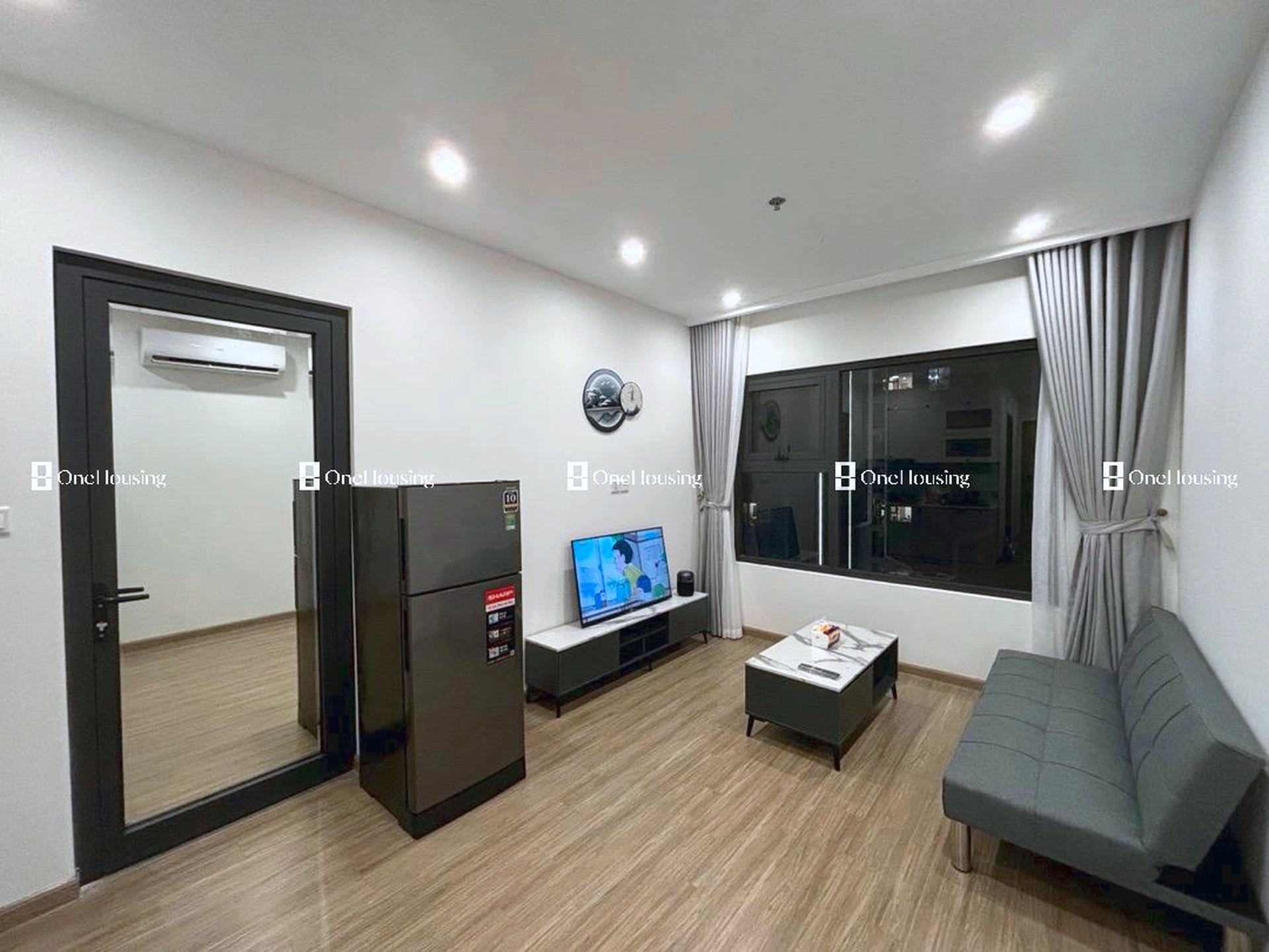 Căn 1PN toà SA2 - The Sakura - Vinhomes Smart City