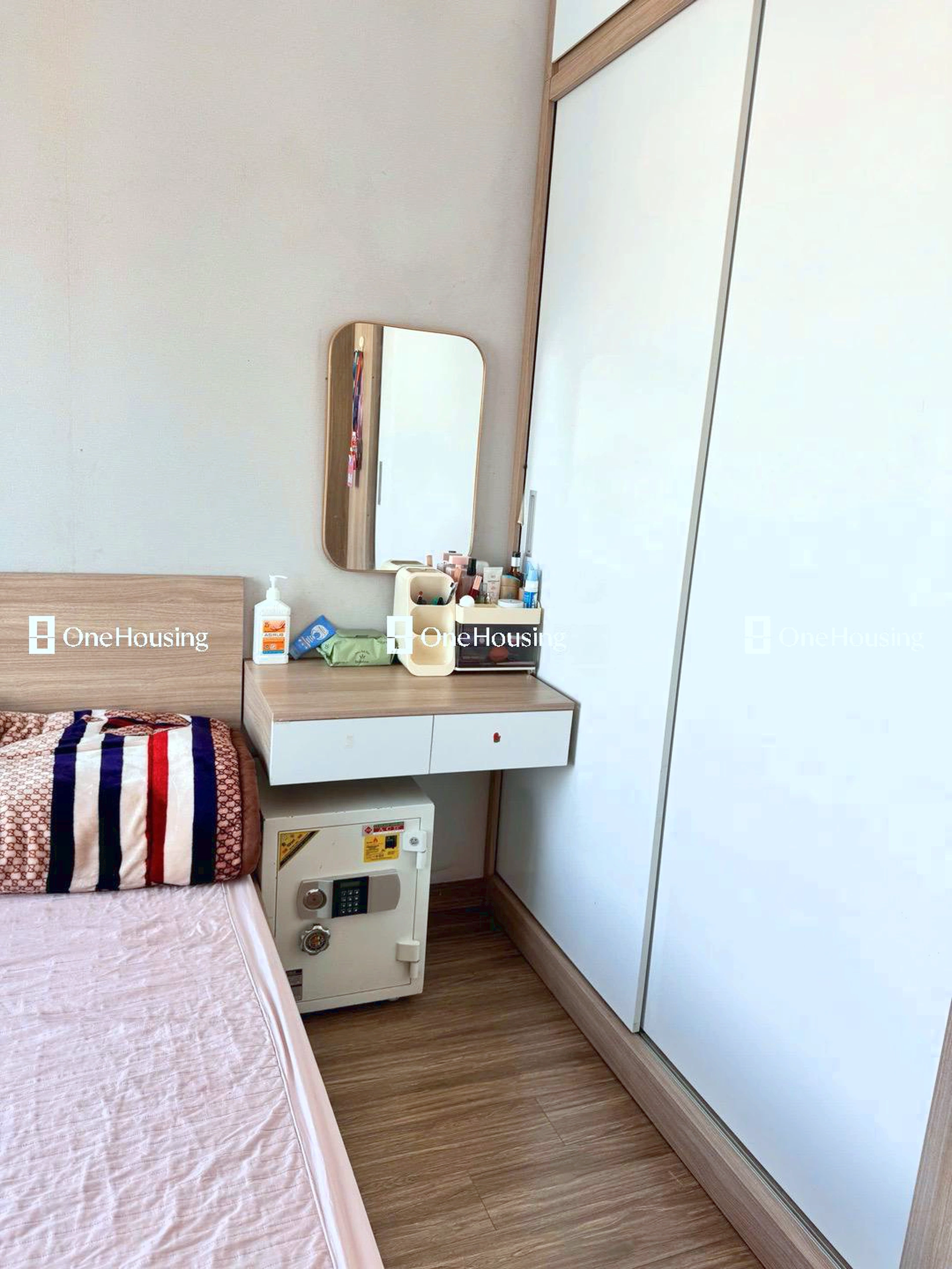 Căn 2PN toà S3.01 - The Sapphire - Vinhomes Smart City