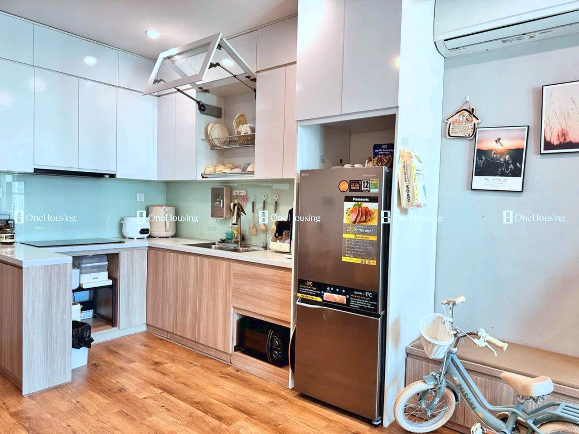 Căn 2PN toà S3.01 - The Sapphire - Vinhomes Smart City