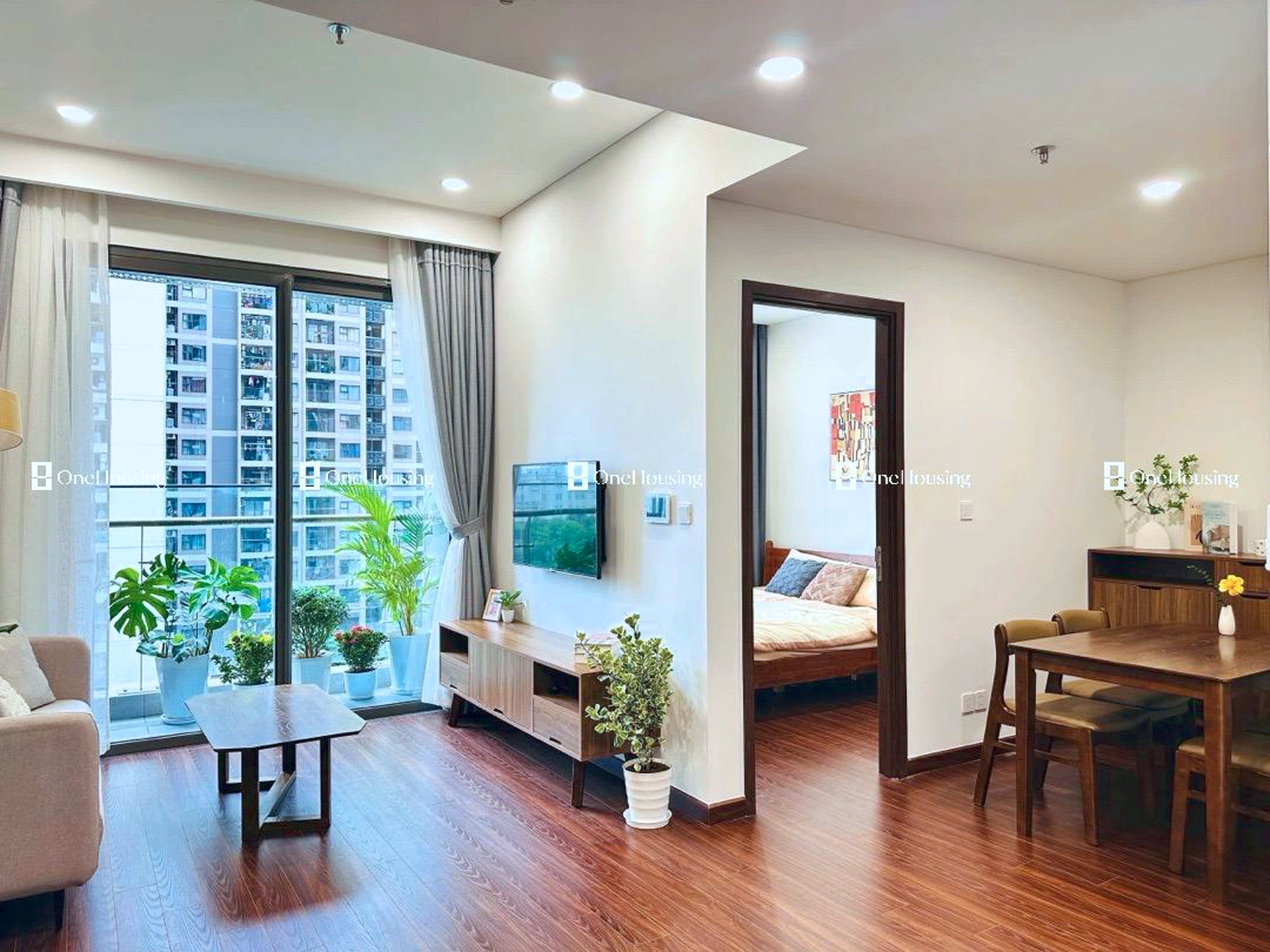 Căn 1PN+ toà M3 - Miami - Masteri Waterfront