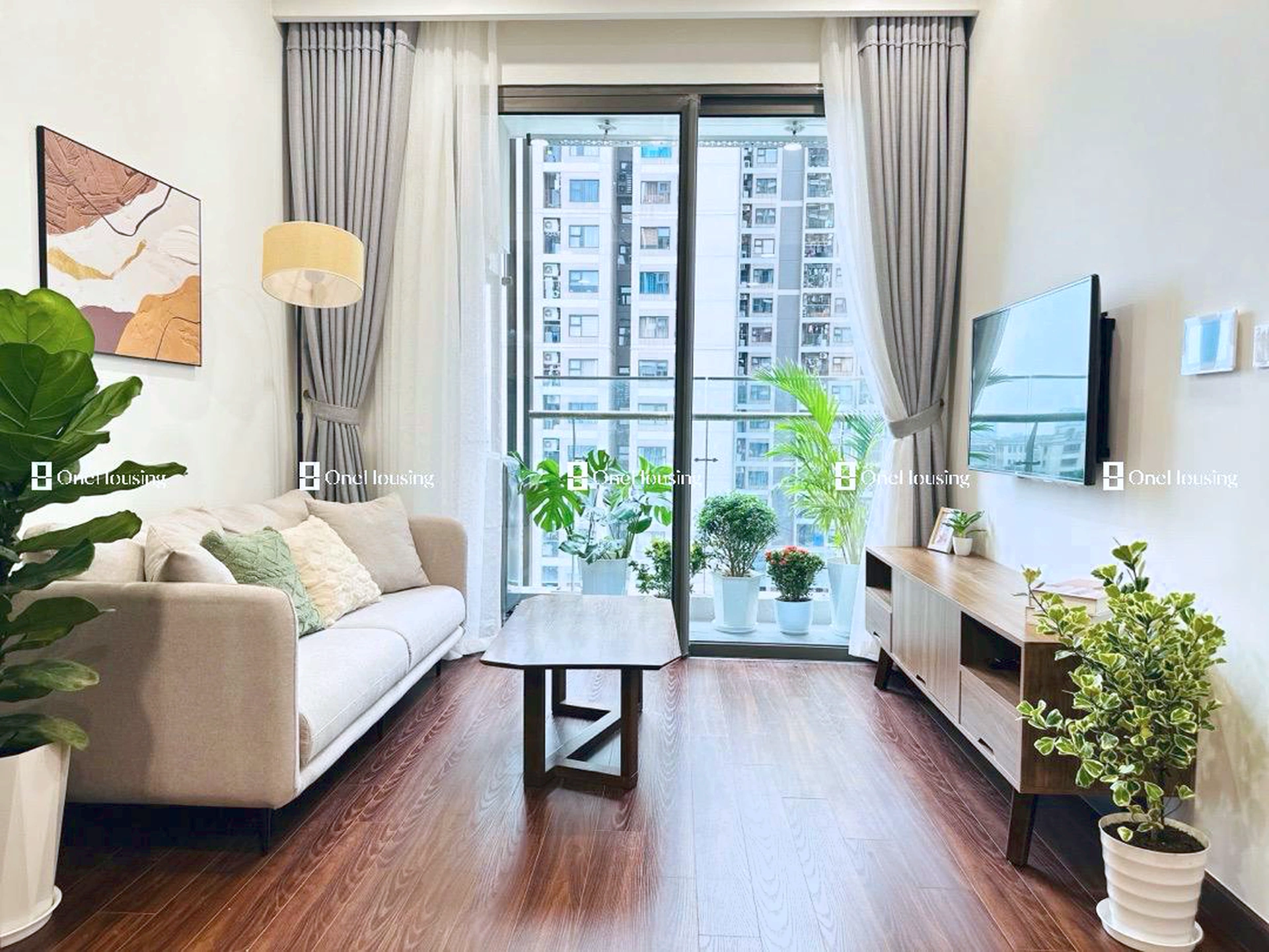 Căn 1PN+ toà M3 - Miami - Masteri Waterfront