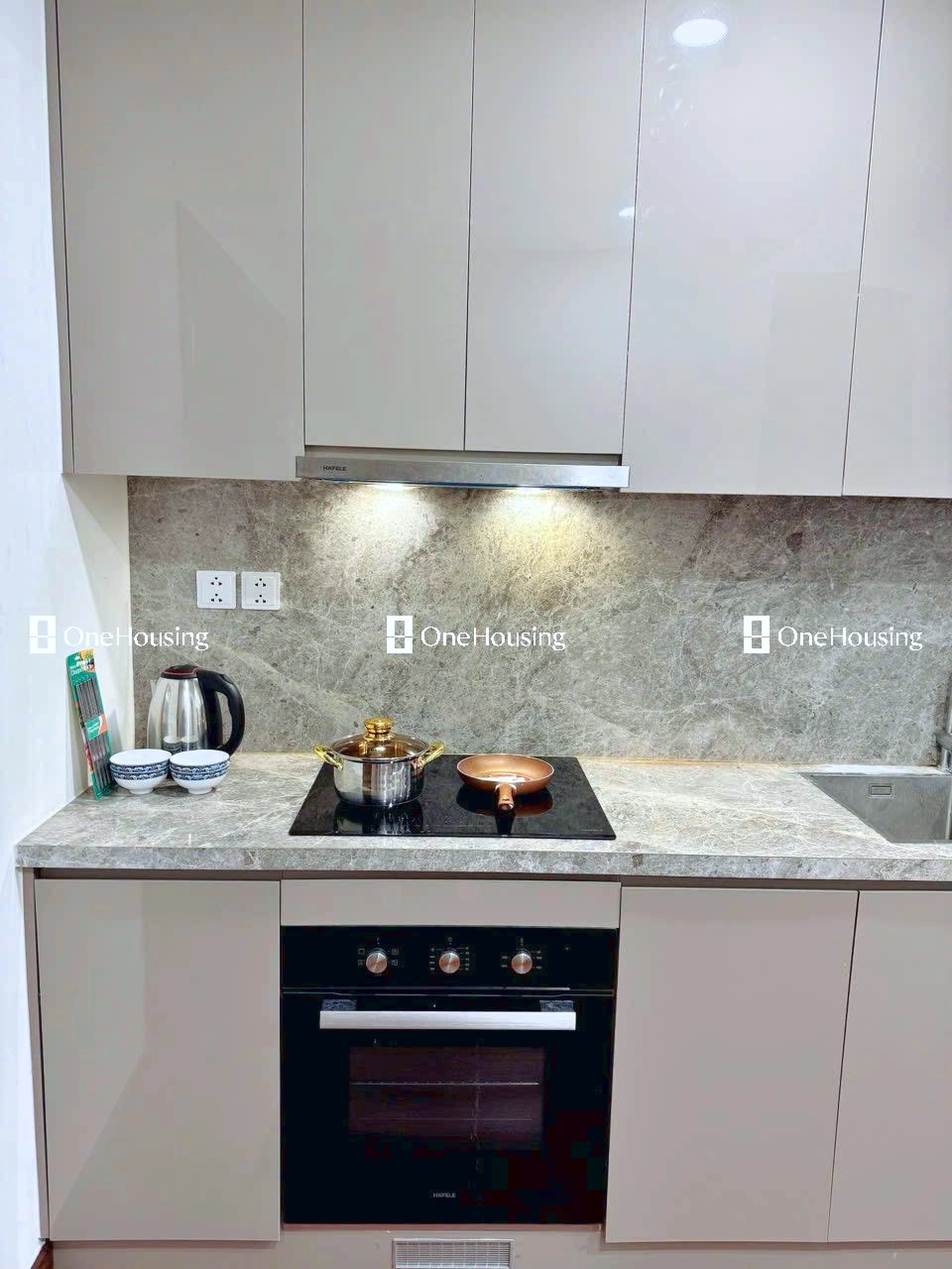 Căn 3PN toà M1 - Miami - Masteri Waterfront