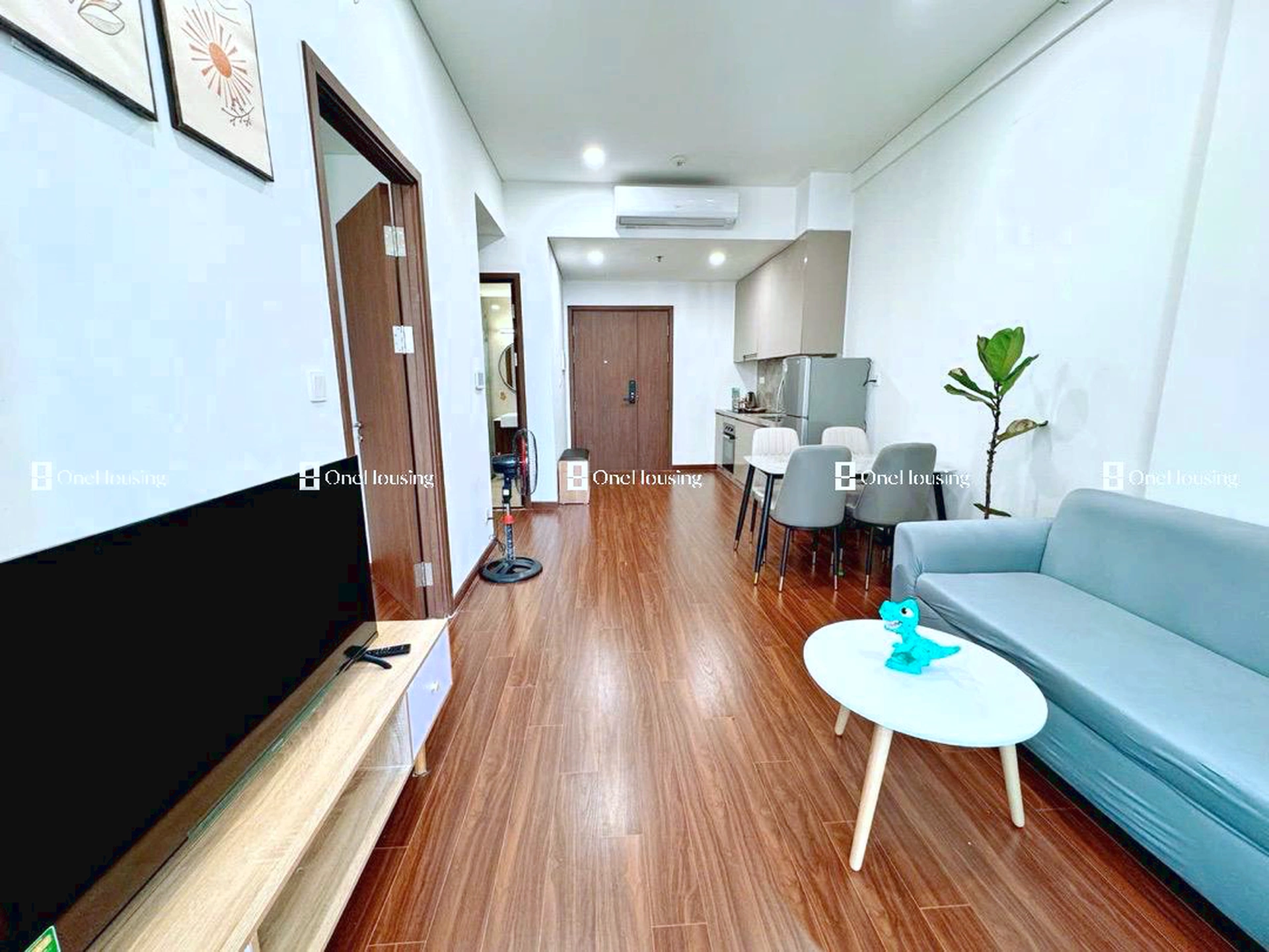 Căn 3PN toà M1 - Miami - Masteri Waterfront