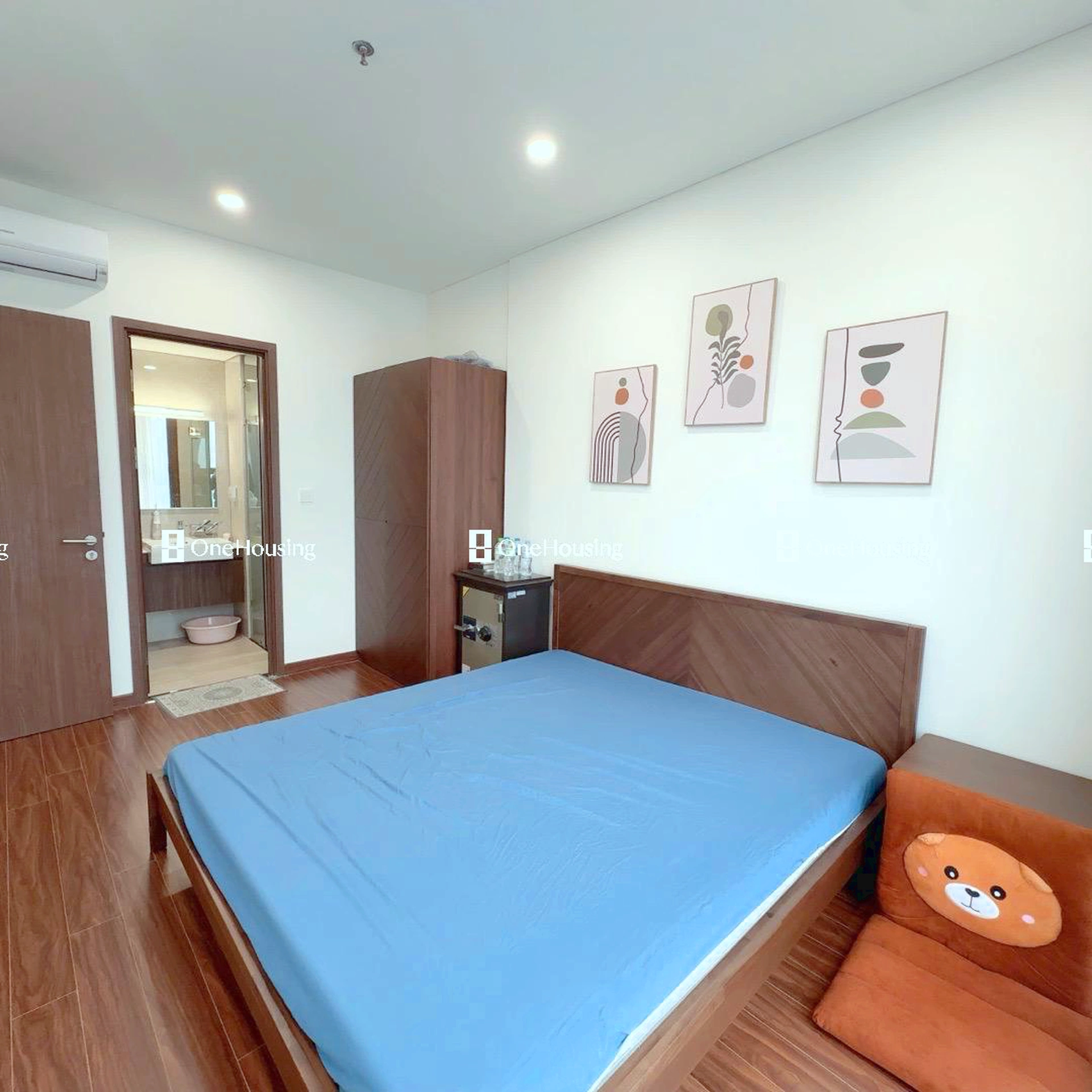 Căn 2PN toà H2 - Hawaii - Masteri Waterfront