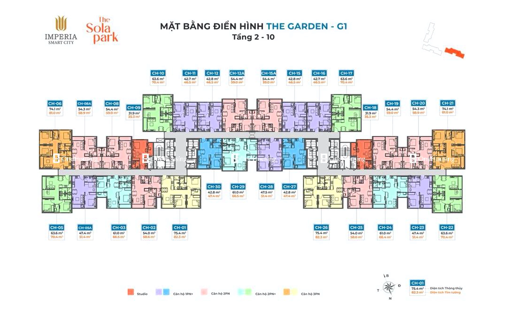 Onehousing image