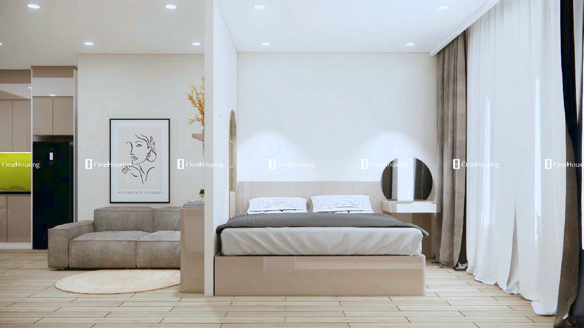 Onehousing image