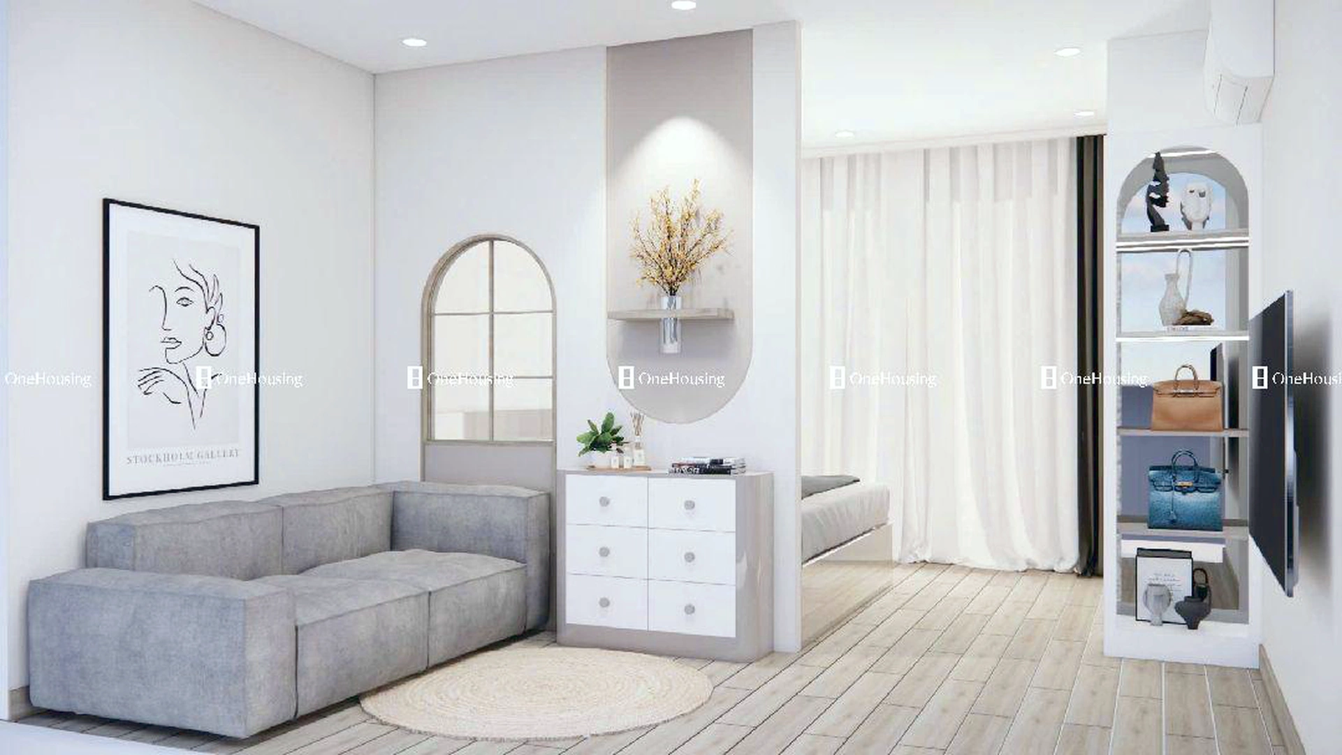 Onehousing image