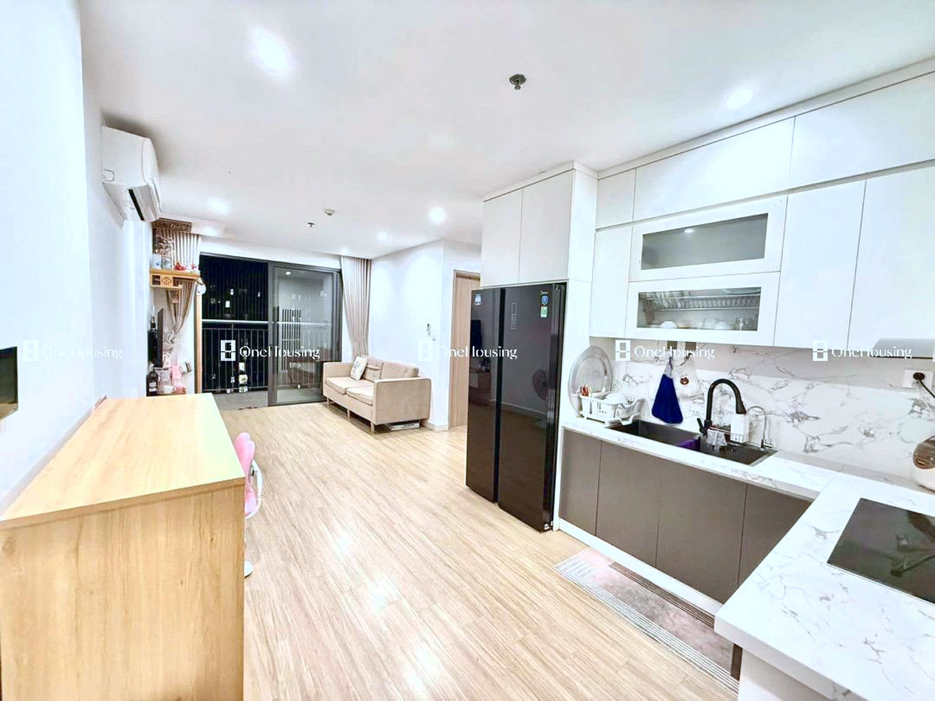 Căn 2PN toà S1.06 - The Sapphire - Vinhomes Ocean Park