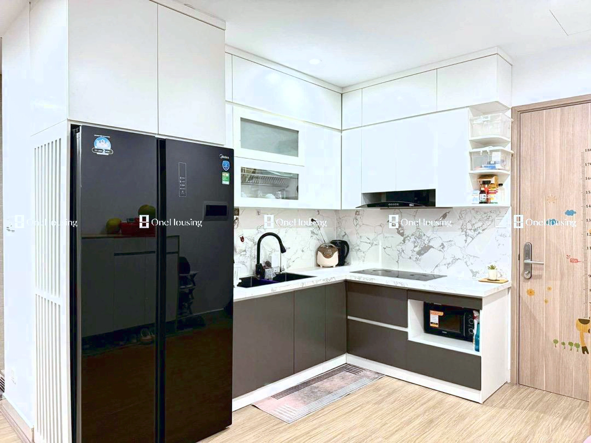 Căn 2PN toà S1.06 - The Sapphire - Vinhomes Ocean Park