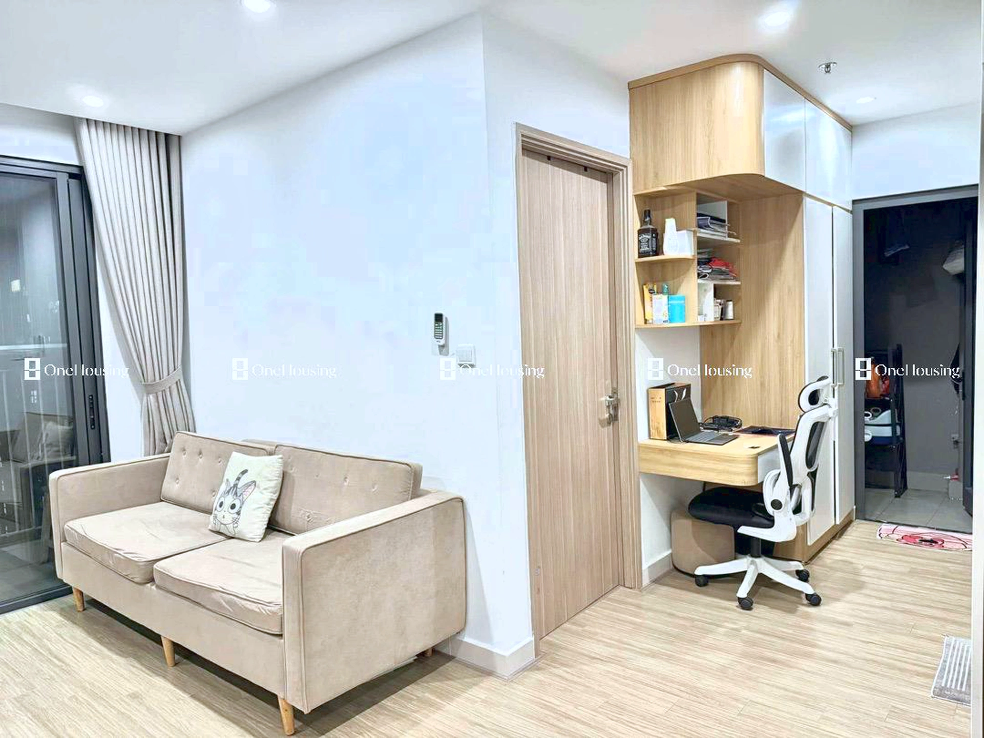 Căn 2PN toà S1.06 - The Sapphire - Vinhomes Ocean Park