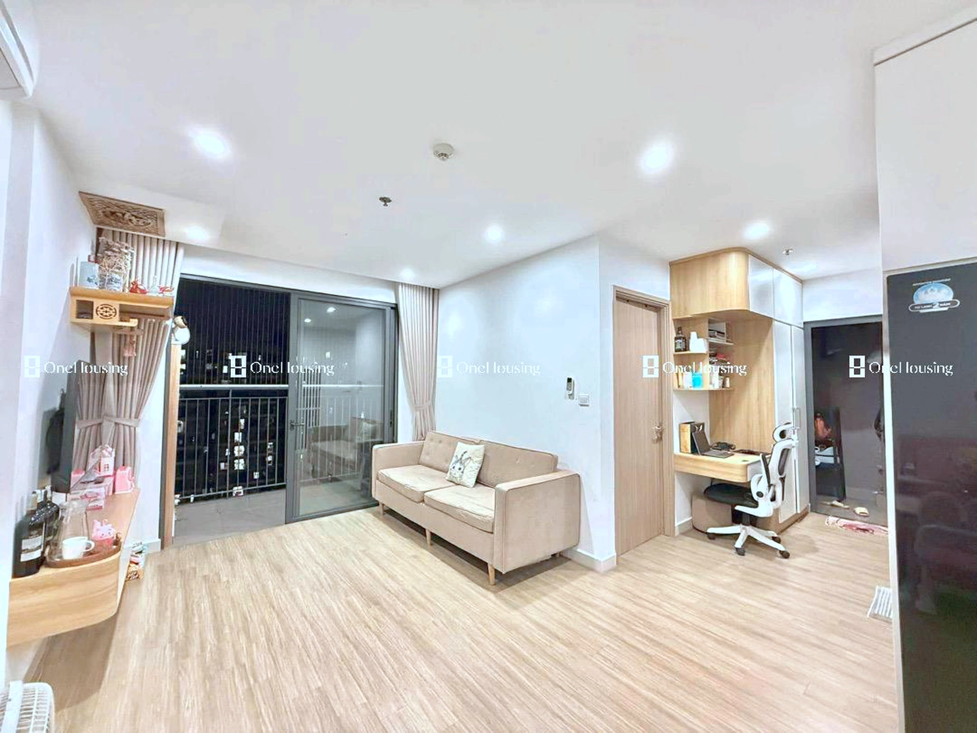 Căn 2PN toà S1.06 - The Sapphire - Vinhomes Ocean Park