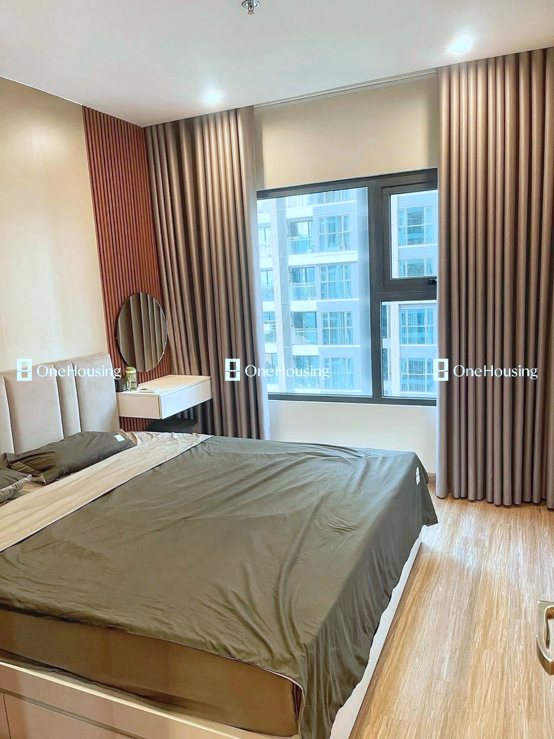 Căn 1PN+ toà S1.01 - The Sapphire - Vinhomes Ocean Park