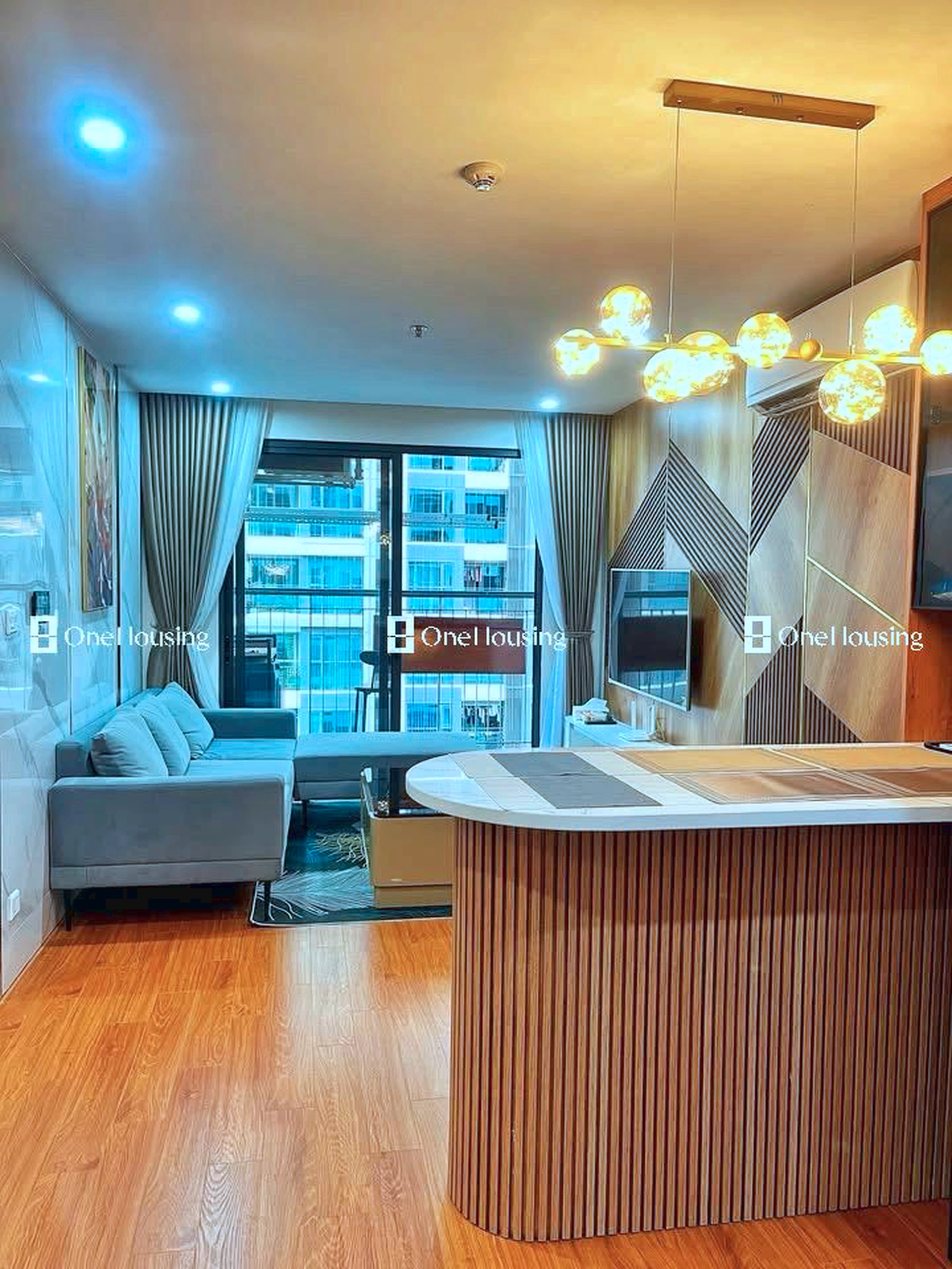 Căn 1PN+ toà S1.01 - The Sapphire - Vinhomes Ocean Park