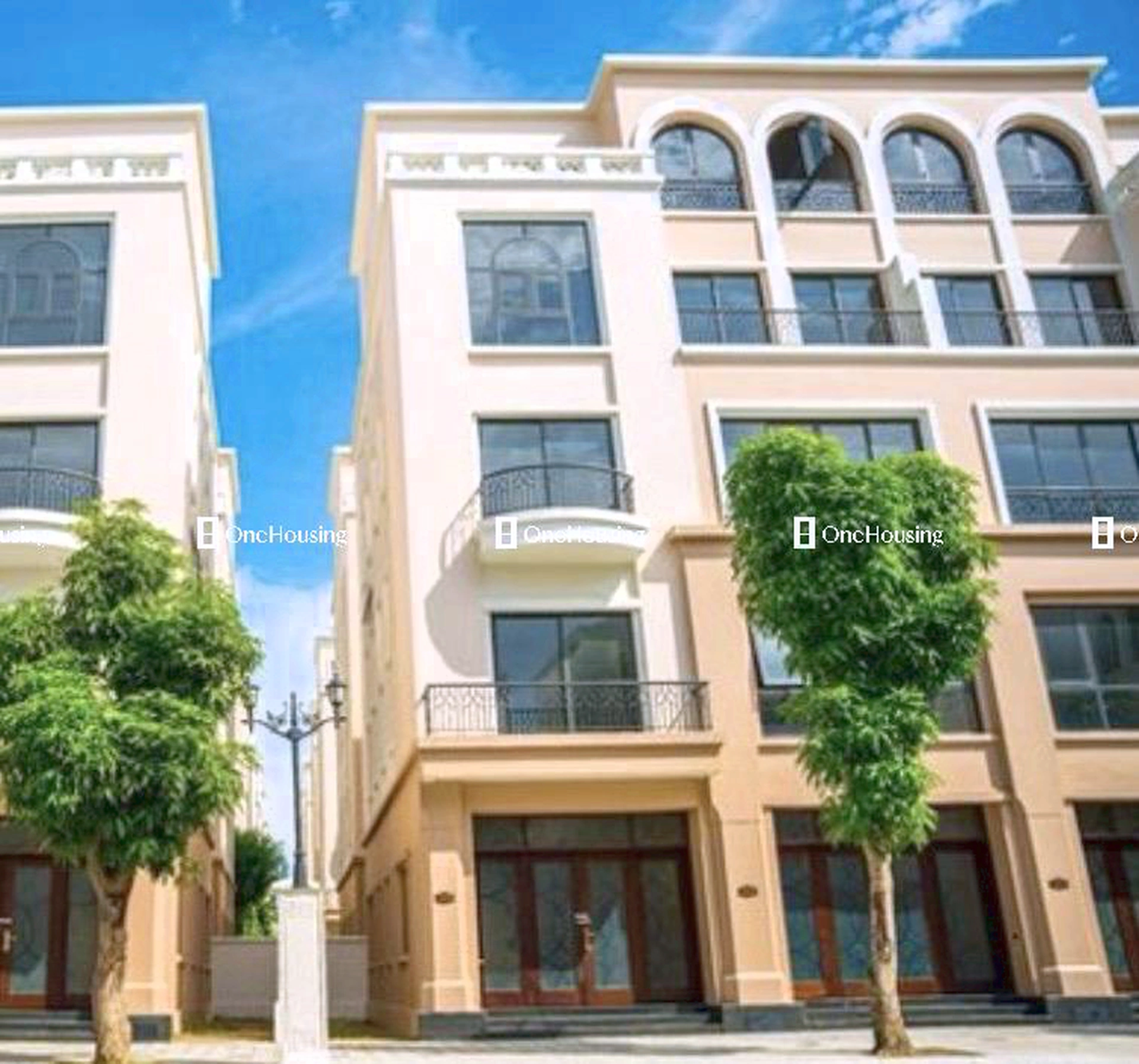 Nhà liền kề Hải Âu - Vinhomes Ocean Park 2 - The Empire