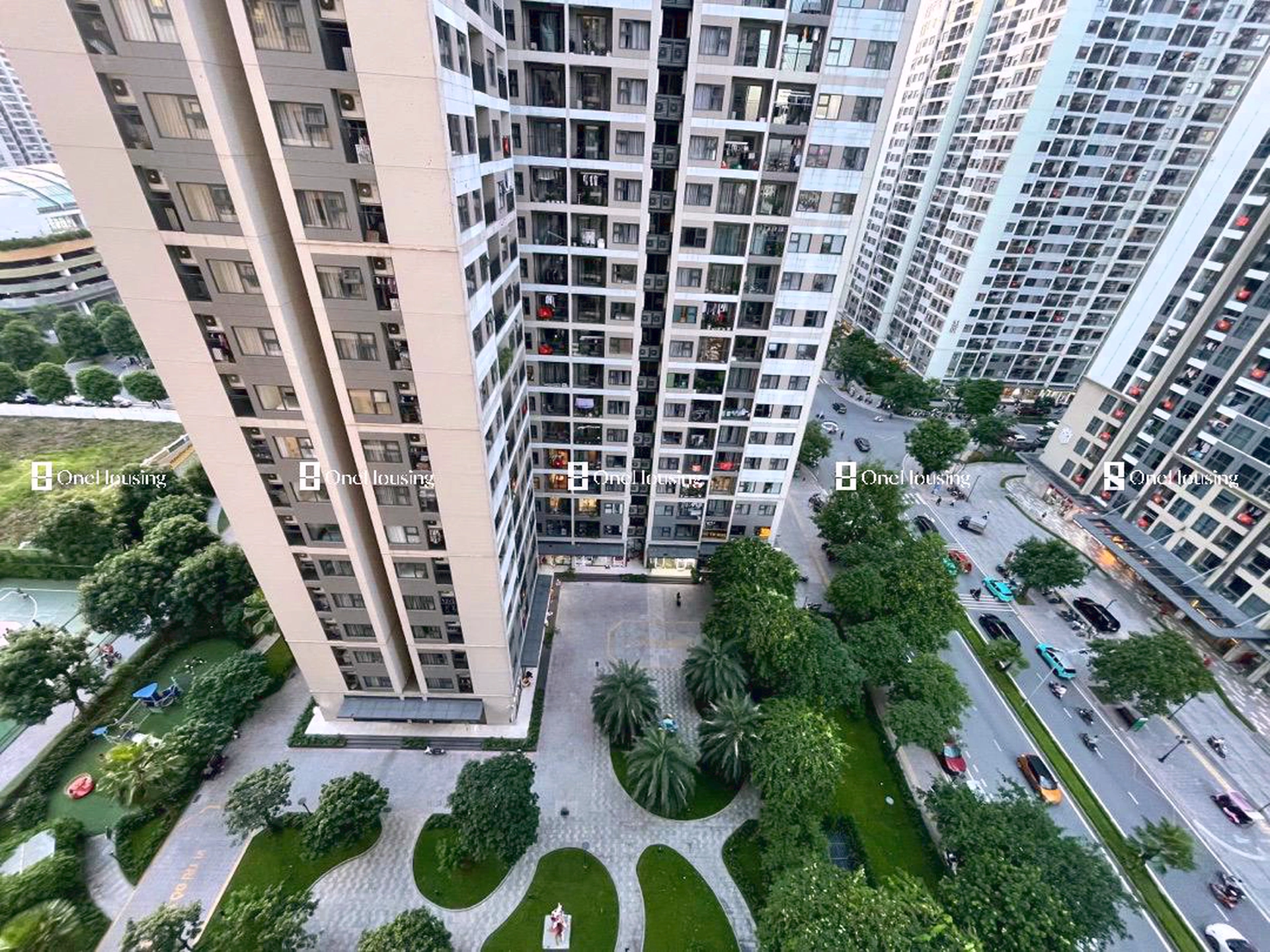 Căn 2PN+ toà S2.11 - The Sapphire - Vinhomes Ocean Park