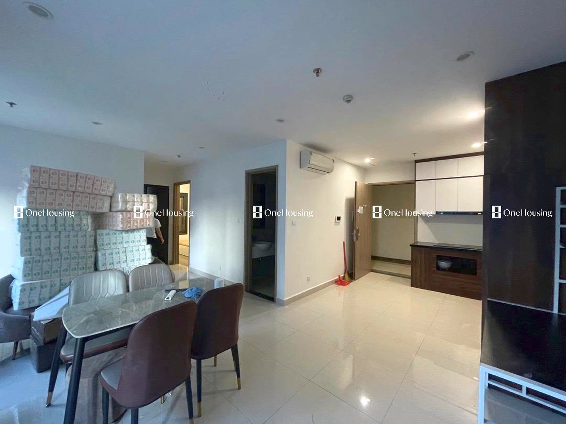 Căn 2PN+ toà S2.11 - The Sapphire - Vinhomes Ocean Park