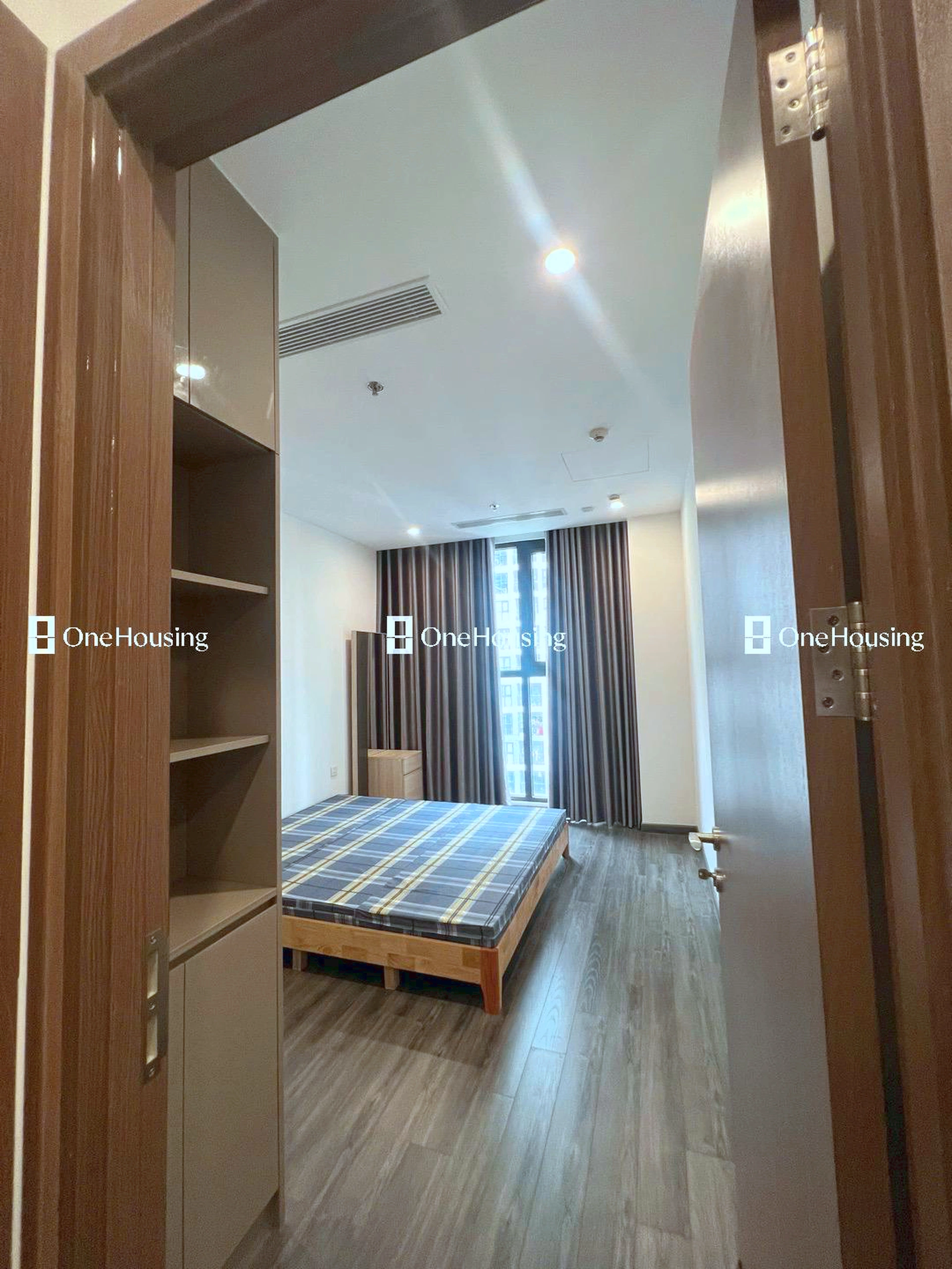 Căn 1PN toà R1.01 - The Zenpark - Vinhomes Ocean Park