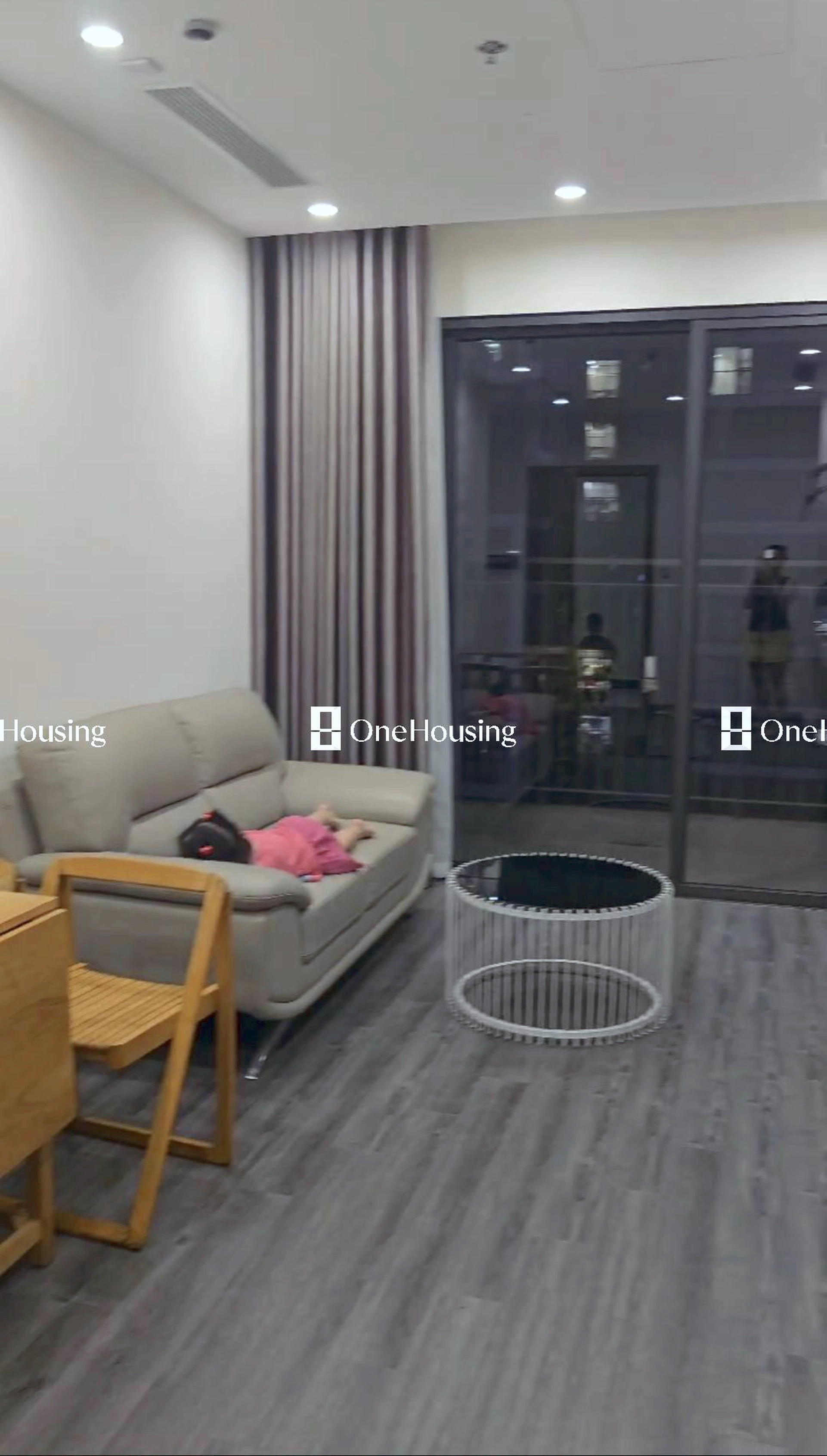 Căn 1PN toà R1.01 - The Zenpark - Vinhomes Ocean Park